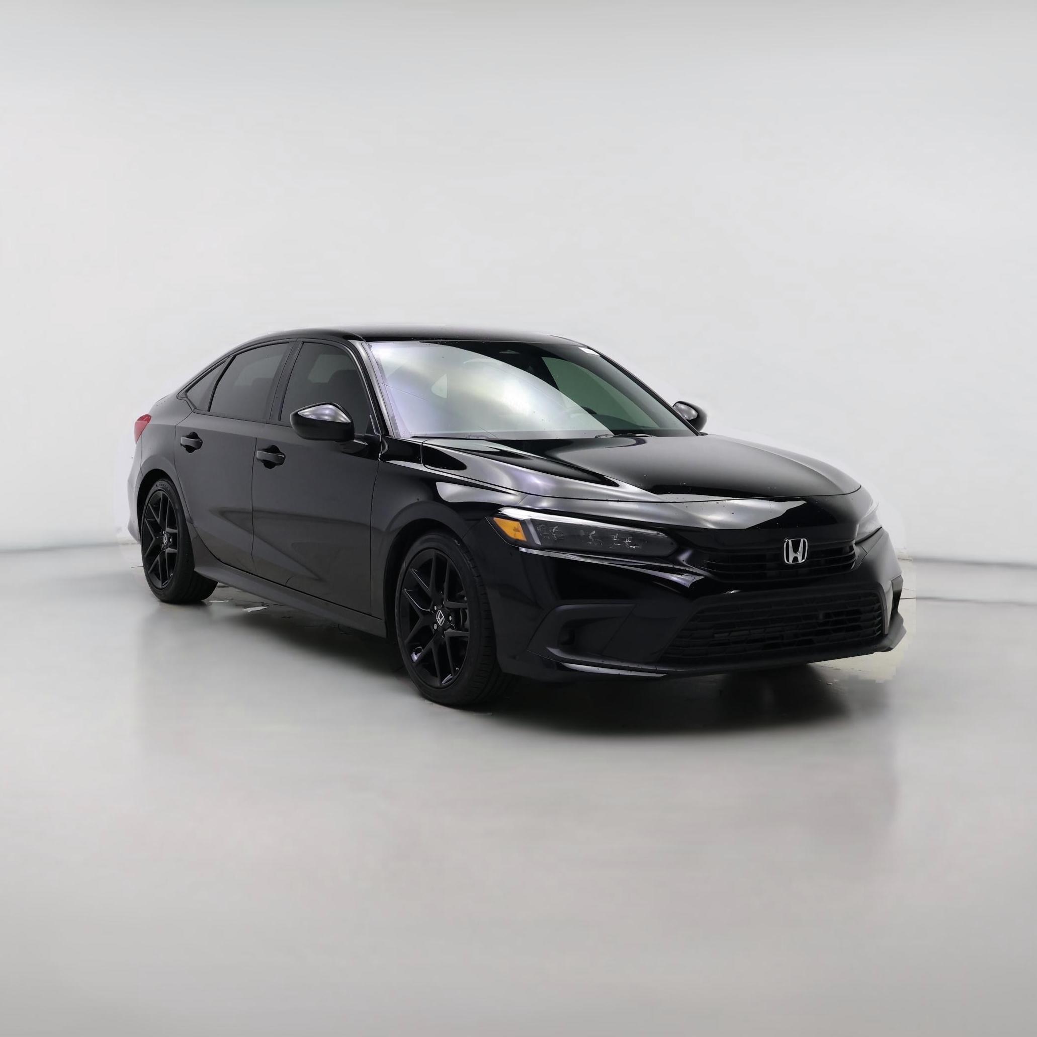 Thumbnail: 2024 Honda Civic - 1