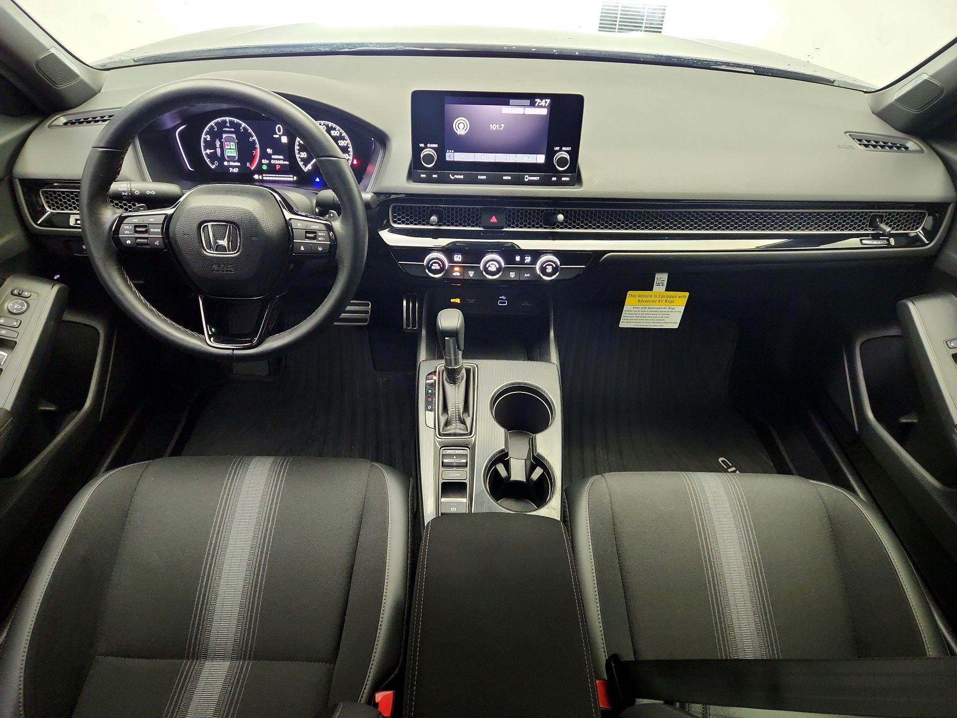 Thumbnail: 2024 Honda Civic - 9