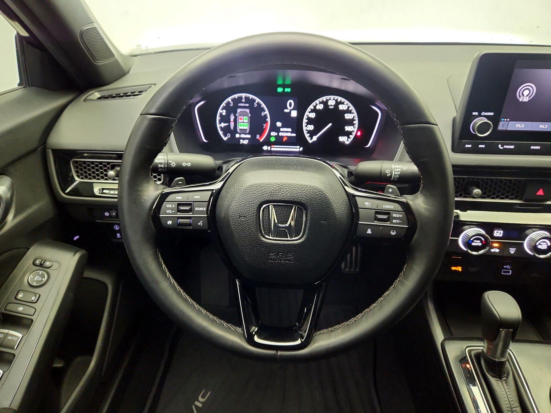 Thumbnail: 2024 Honda Civic - 10