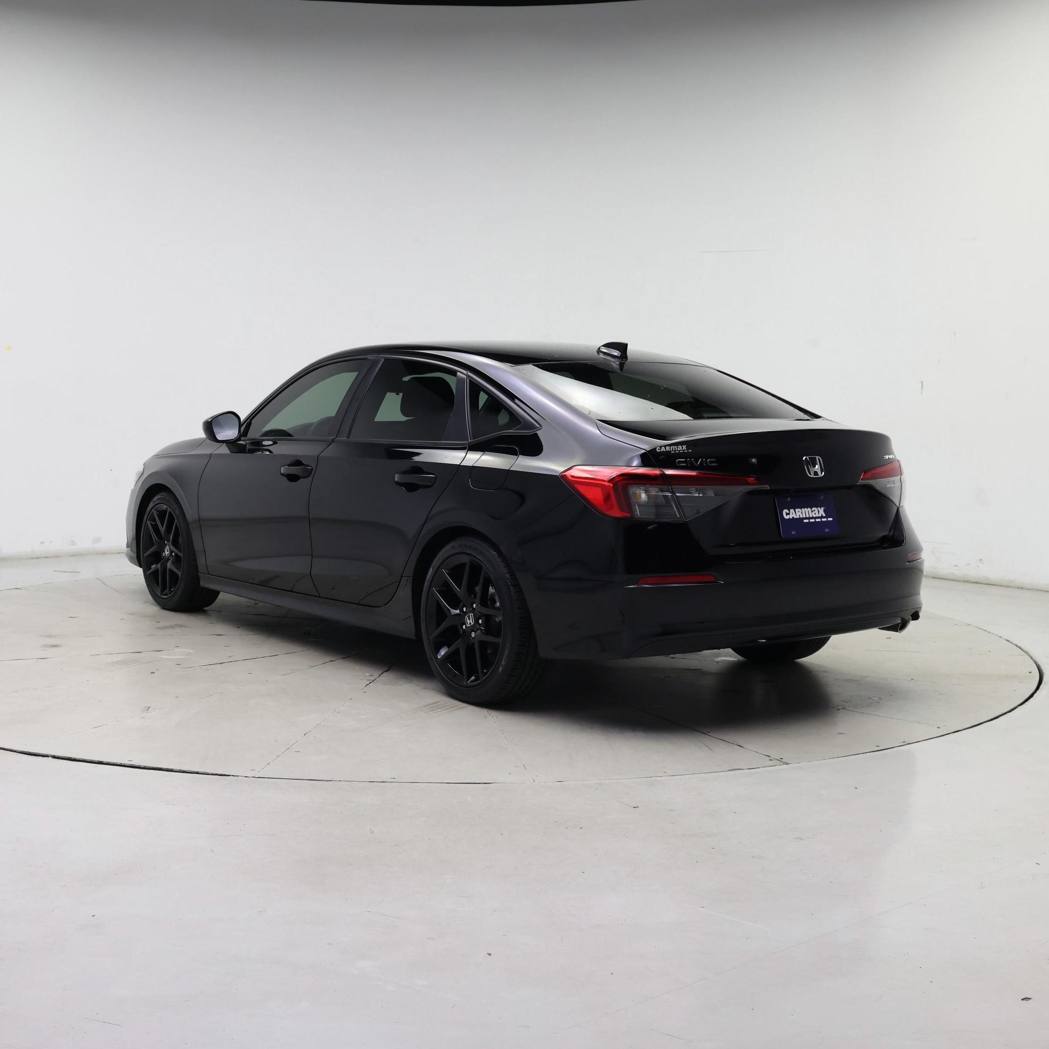 Thumbnail: 2024 Honda Civic - 2