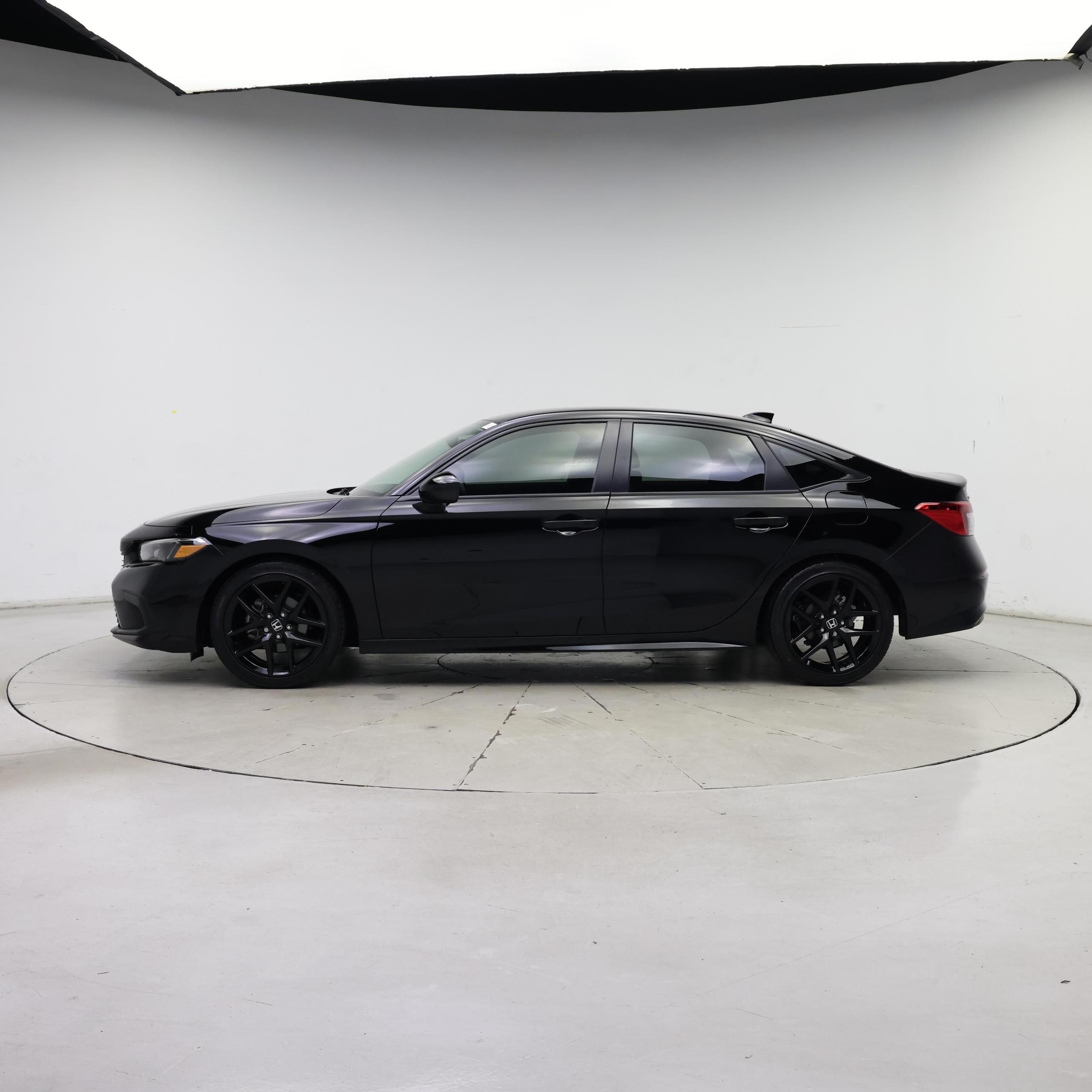 Thumbnail: 2024 Honda Civic - 3
