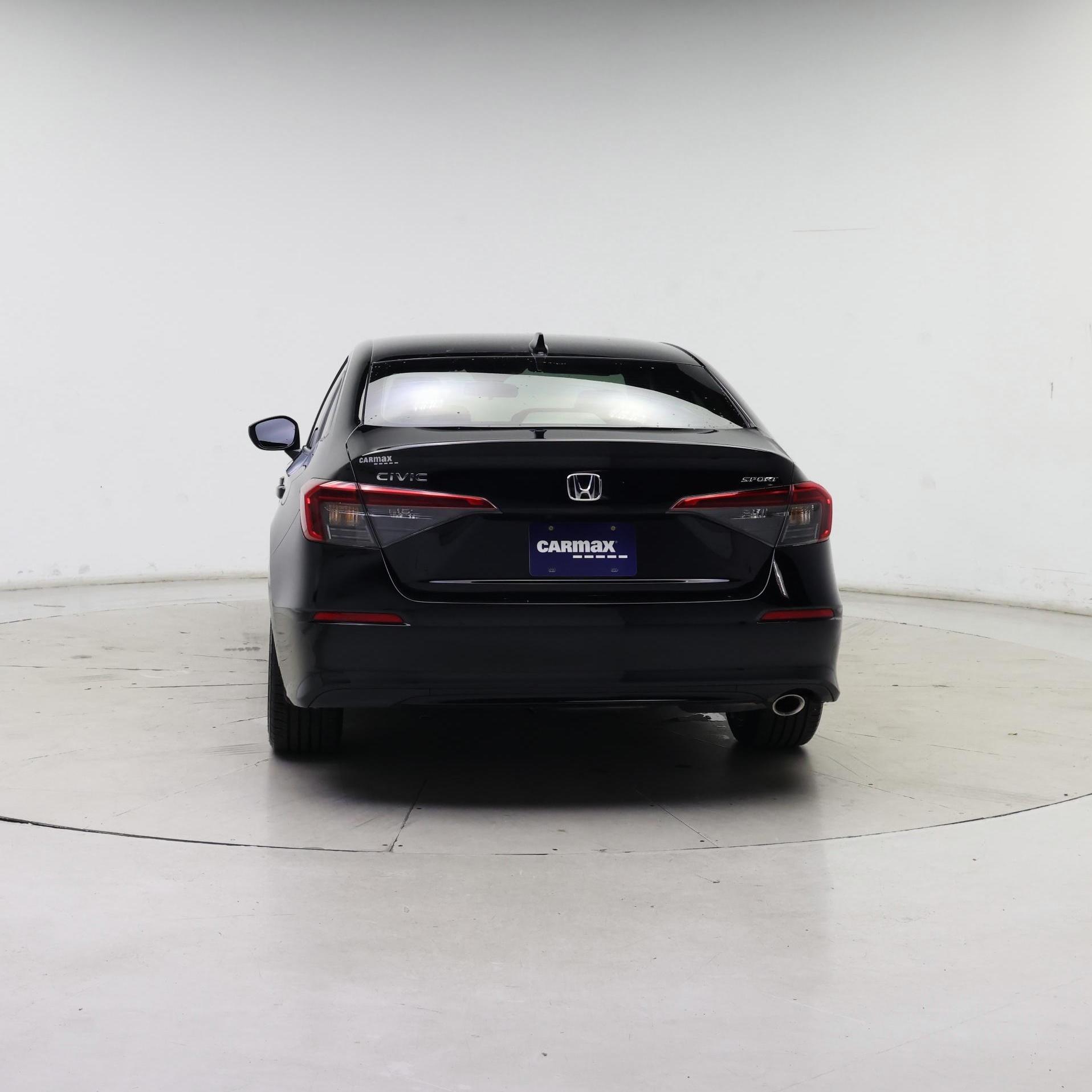 Thumbnail: 2024 Honda Civic - 6