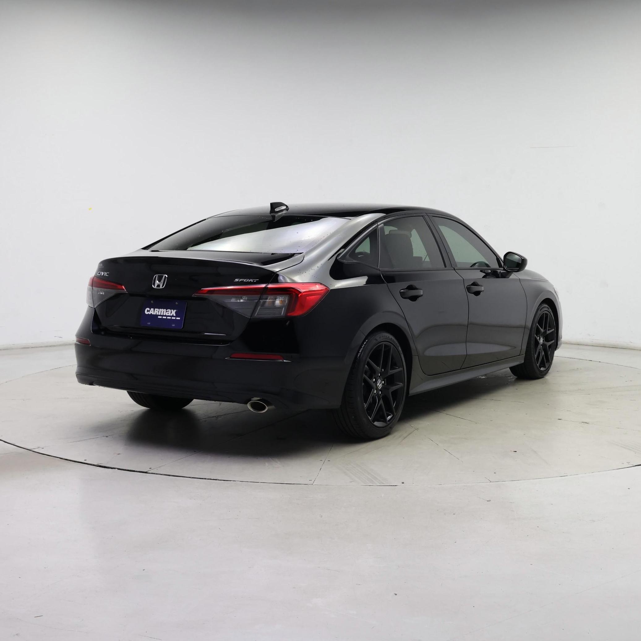 Thumbnail: 2024 Honda Civic - 8