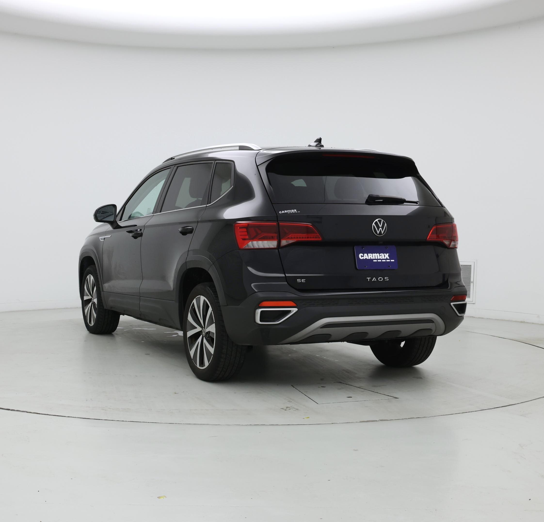 Thumbnail: 2022 Volkswagen Taos - 2