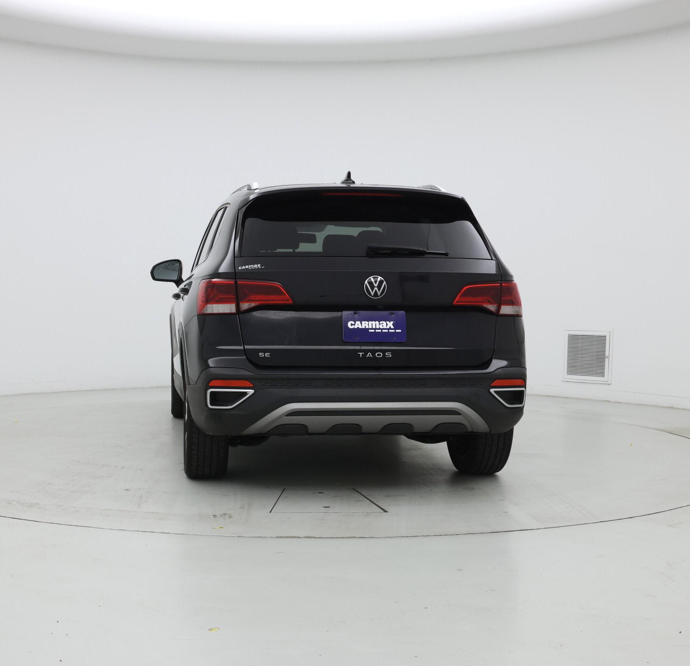 Thumbnail: 2022 Volkswagen Taos - 6