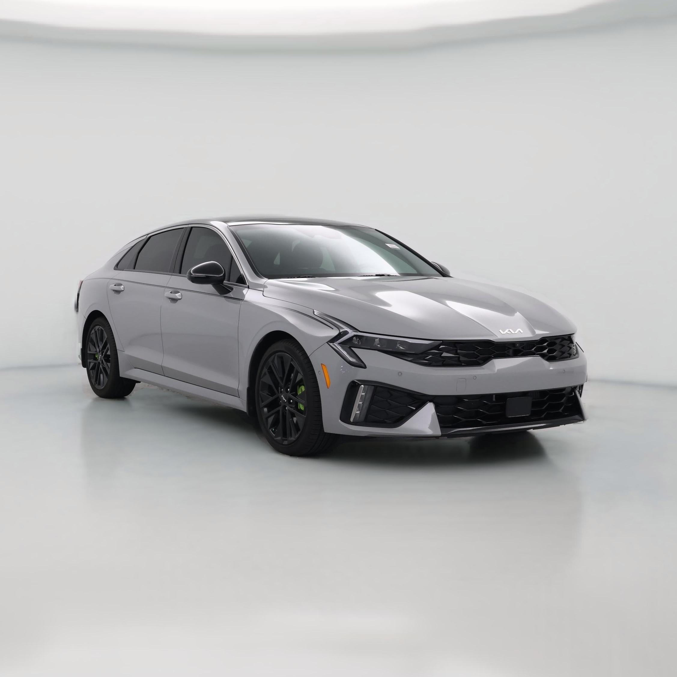 Thumbnail: 2025 Kia K5 - 1