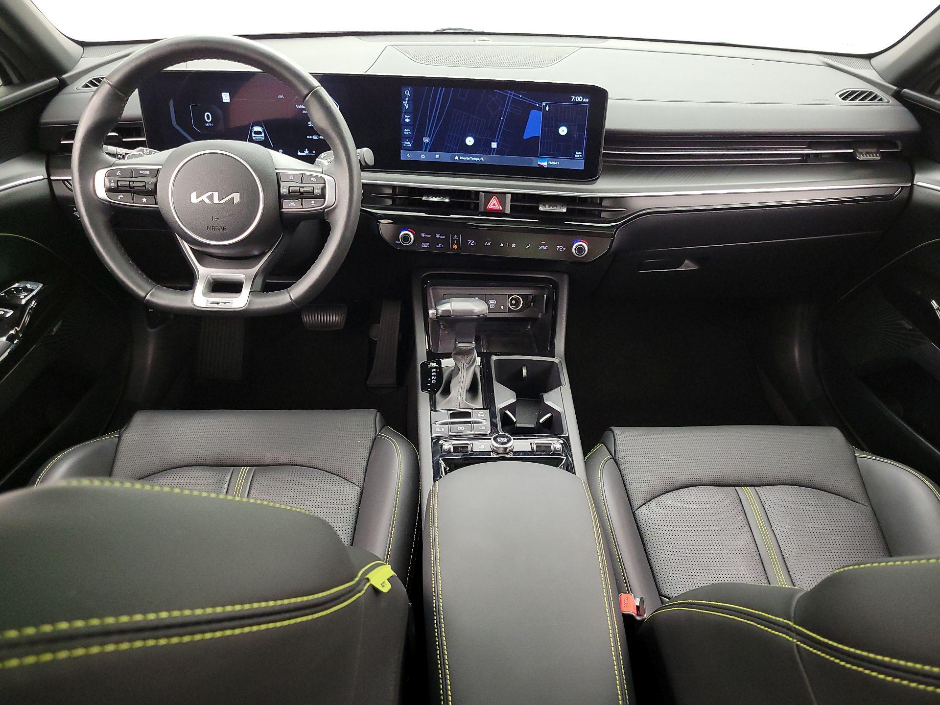 Thumbnail: 2025 Kia K5 - 9