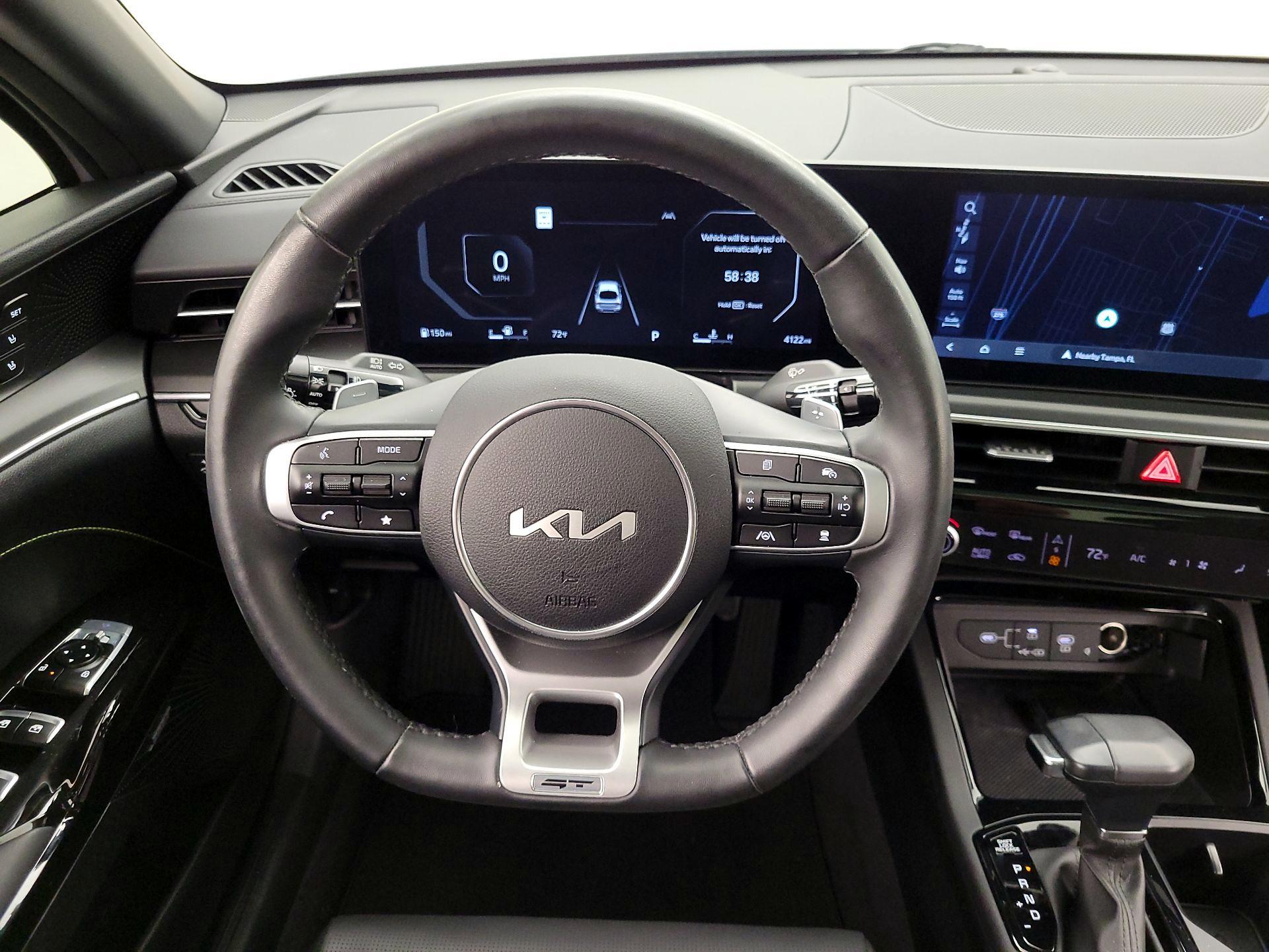 Thumbnail: 2025 Kia K5 - 10