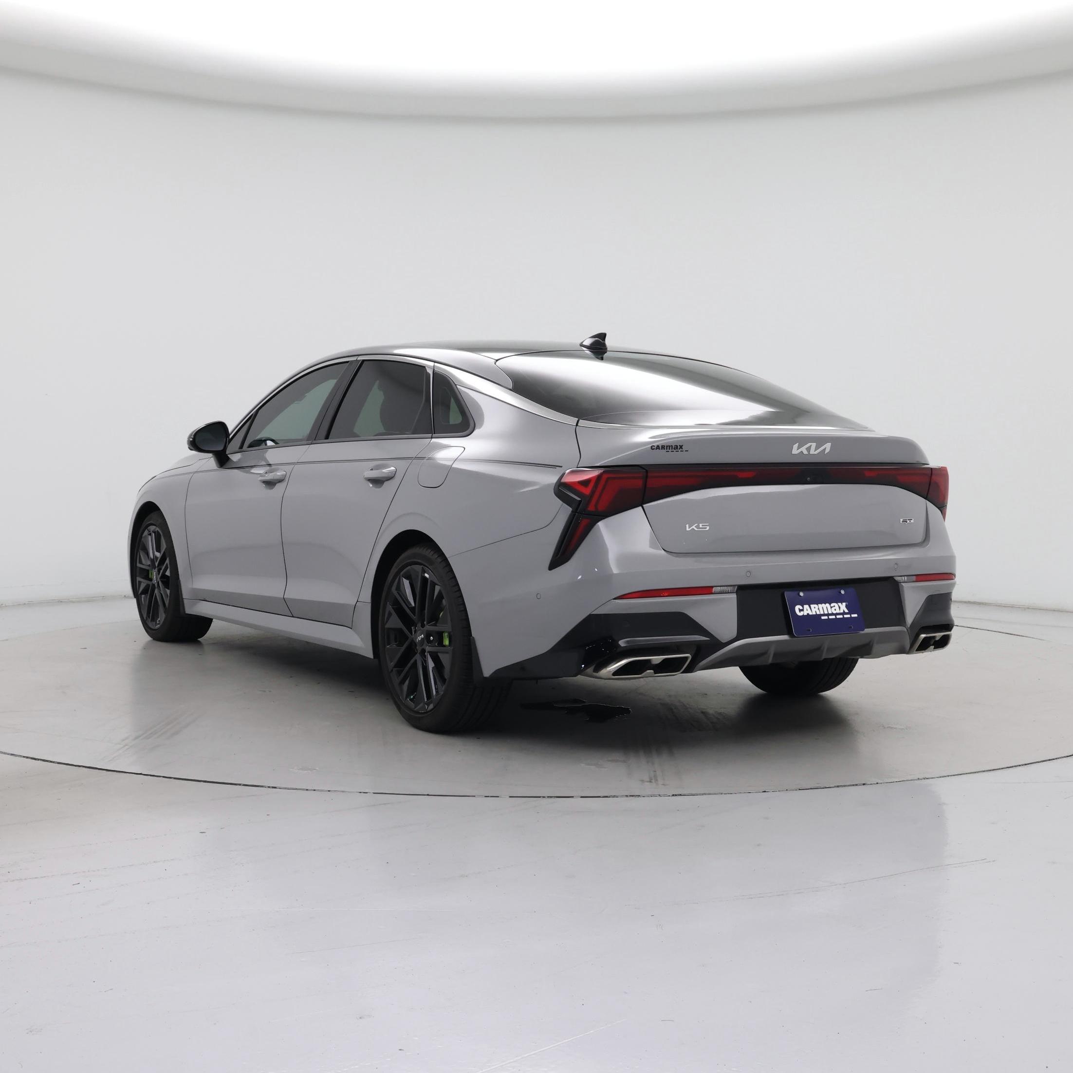 Thumbnail: 2025 Kia K5 - 2