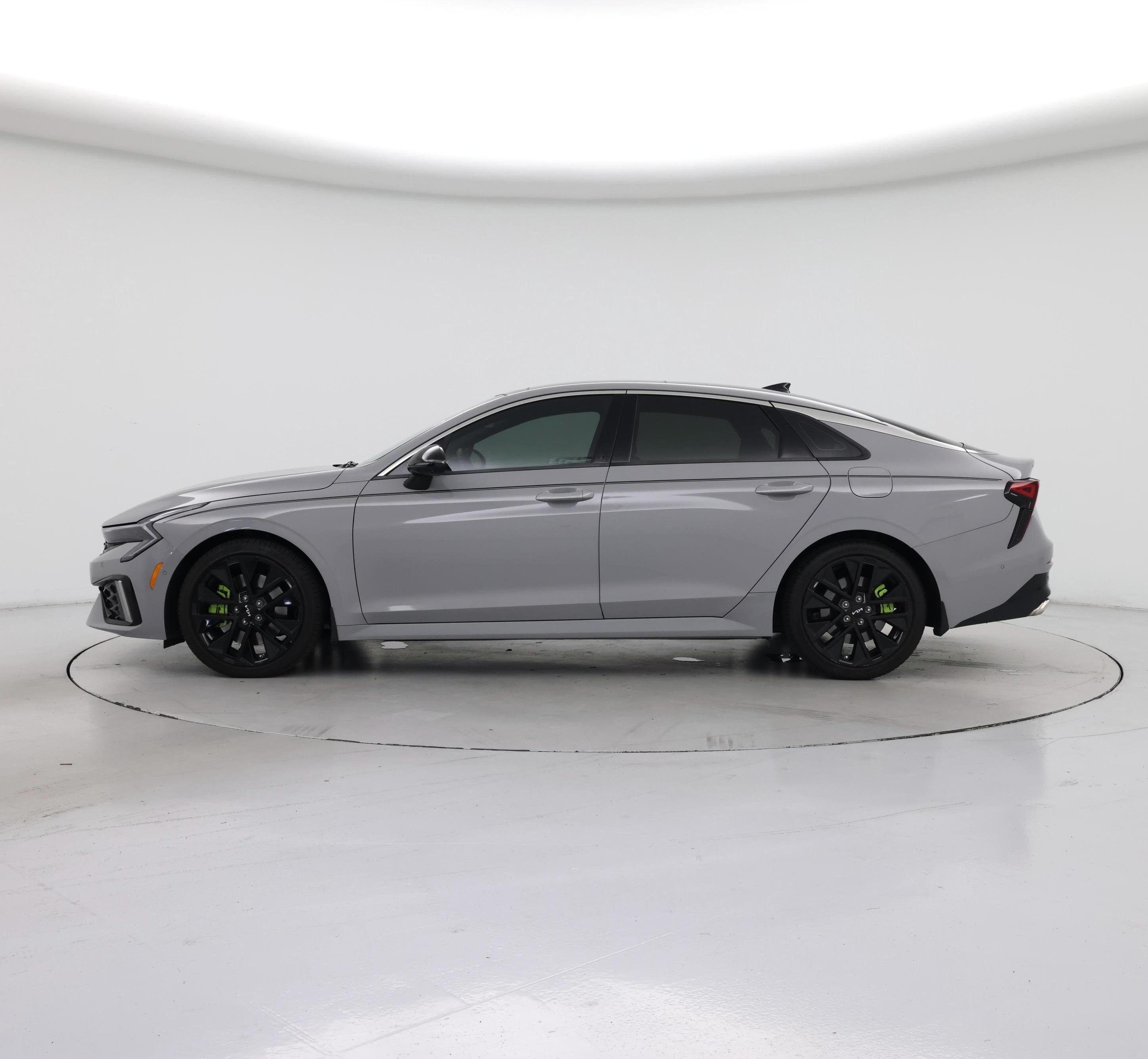 Thumbnail: 2025 Kia K5 - 3