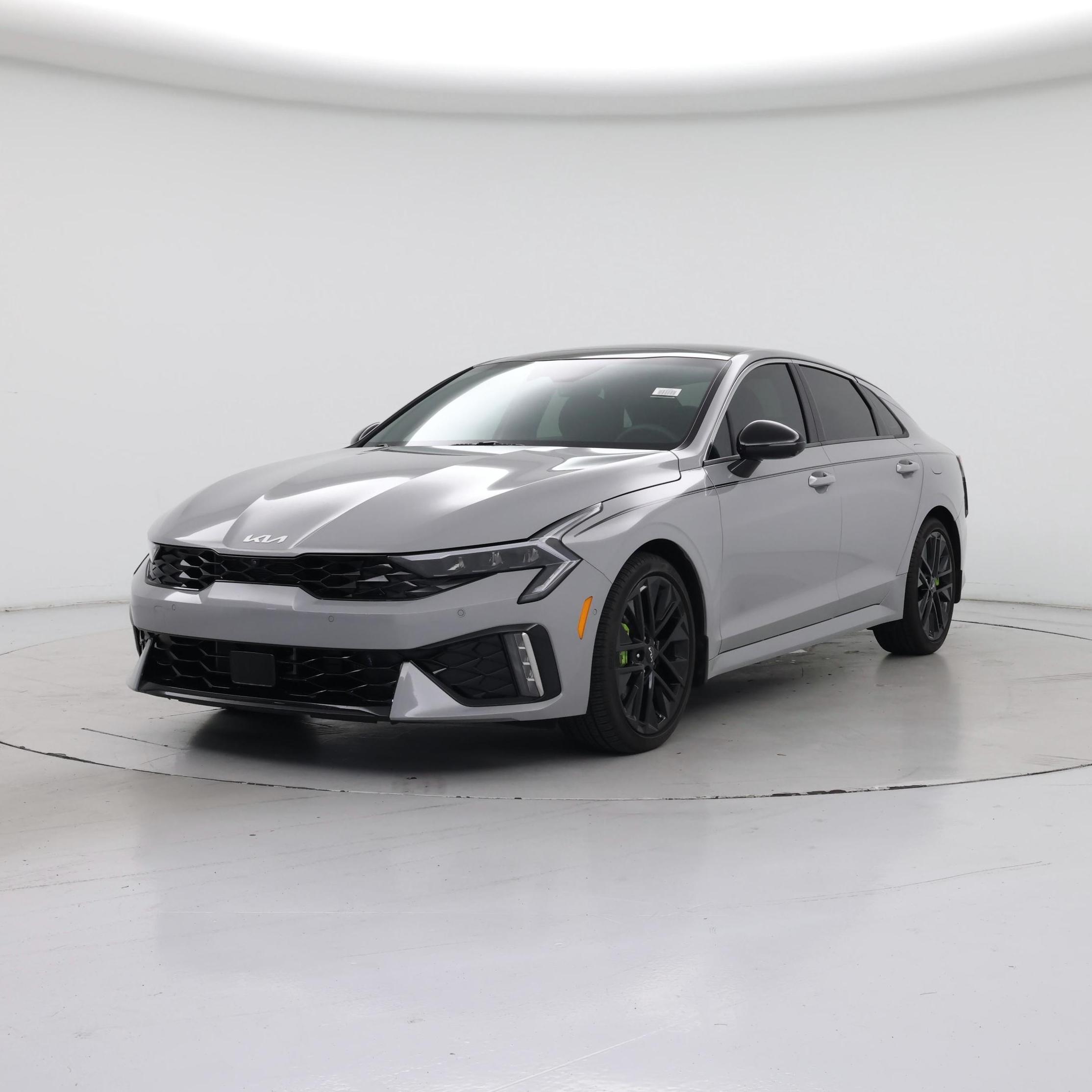 Thumbnail: 2025 Kia K5 - 4