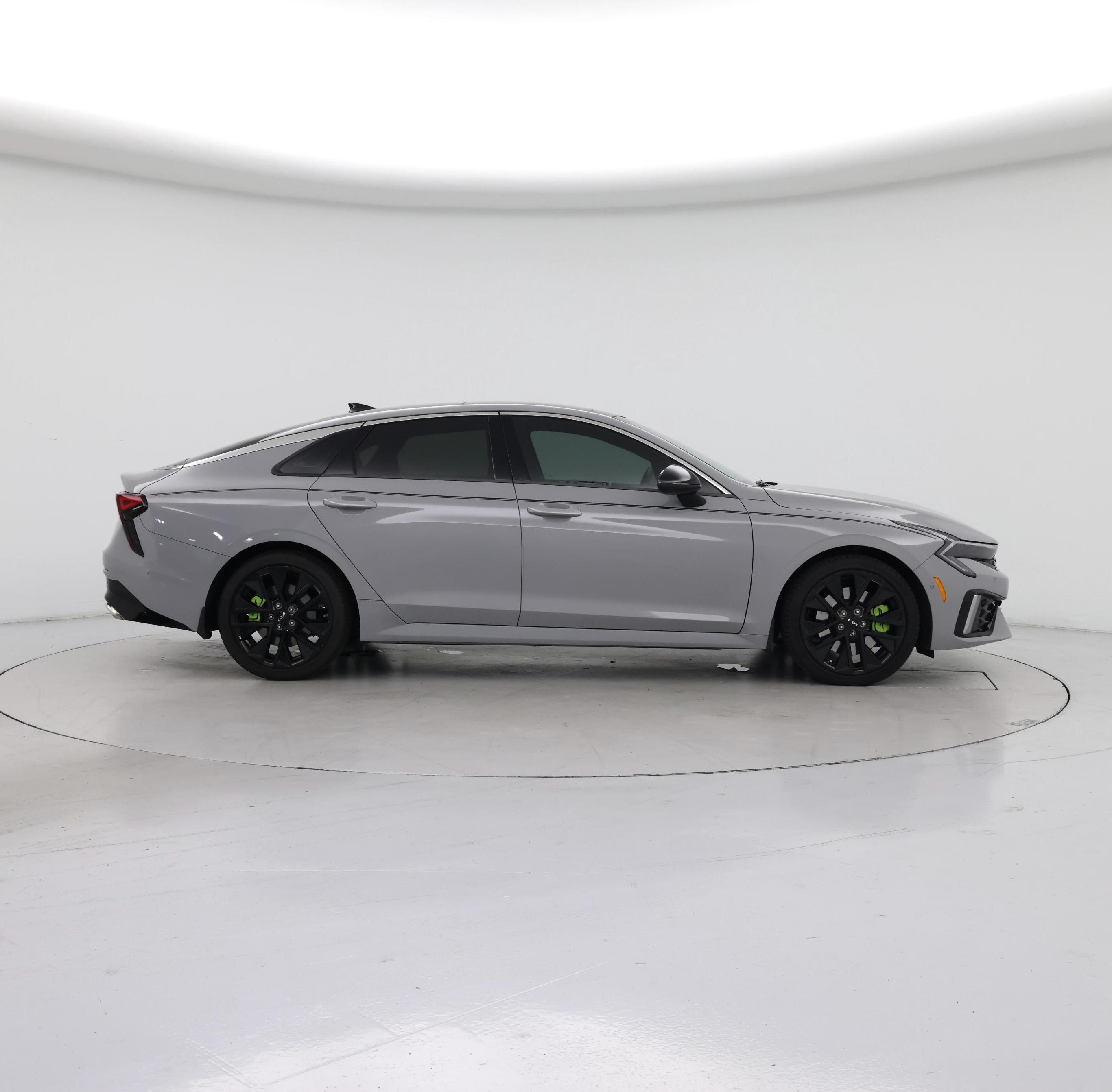 Thumbnail: 2025 Kia K5 - 7