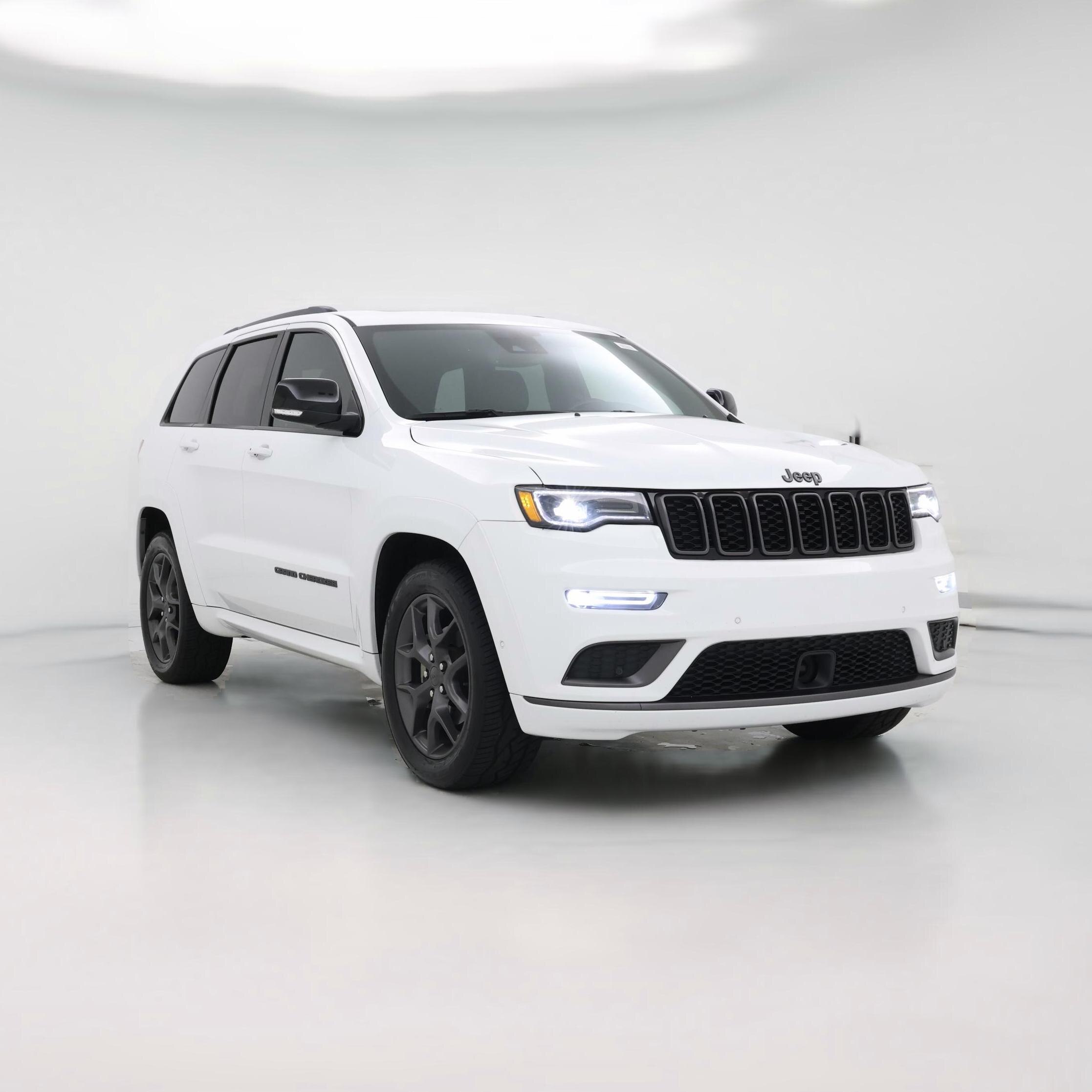 Thumbnail: 2020 Jeep Grand Cherokee - 1