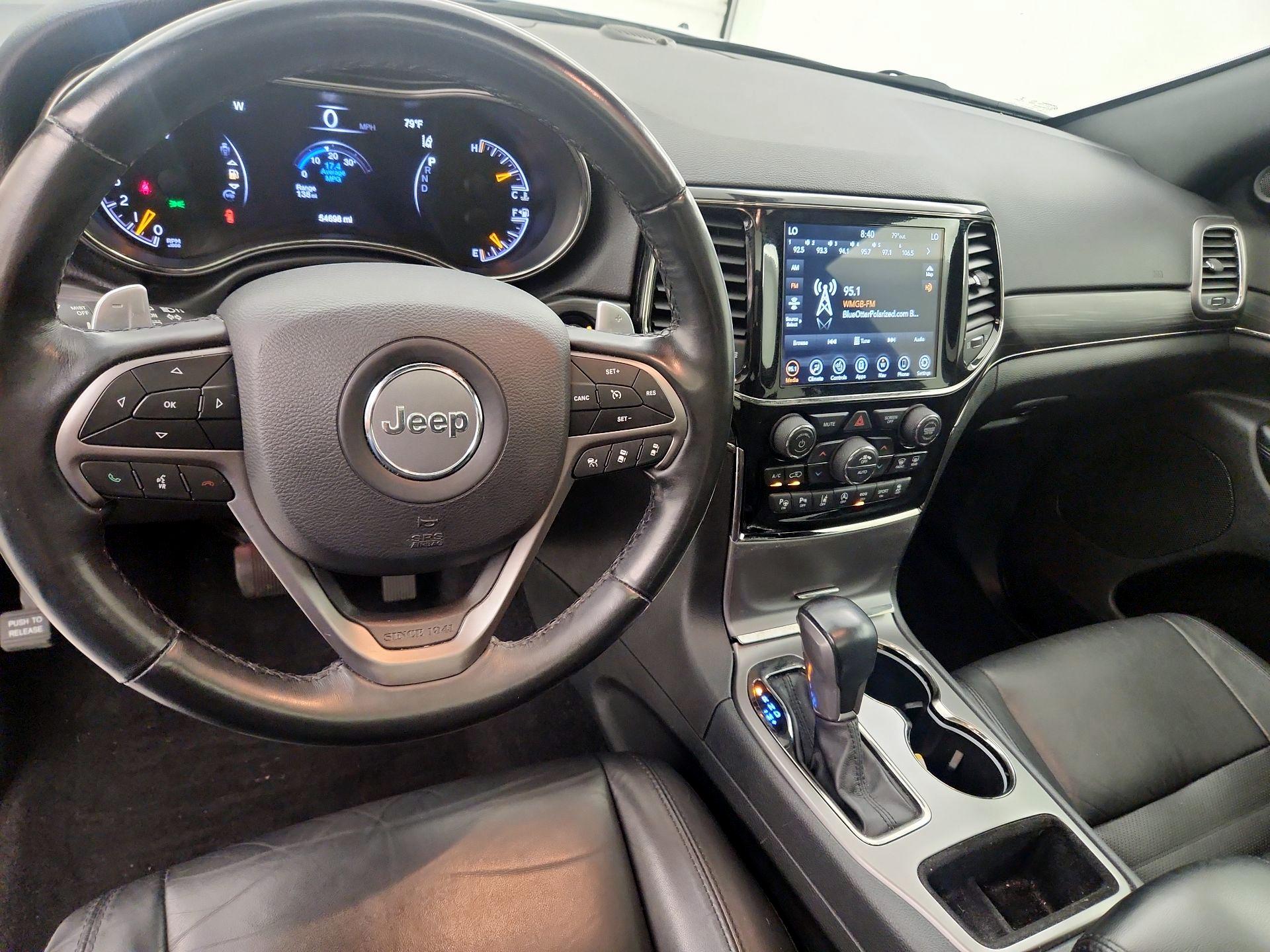 Thumbnail: 2020 Jeep Grand Cherokee - 9