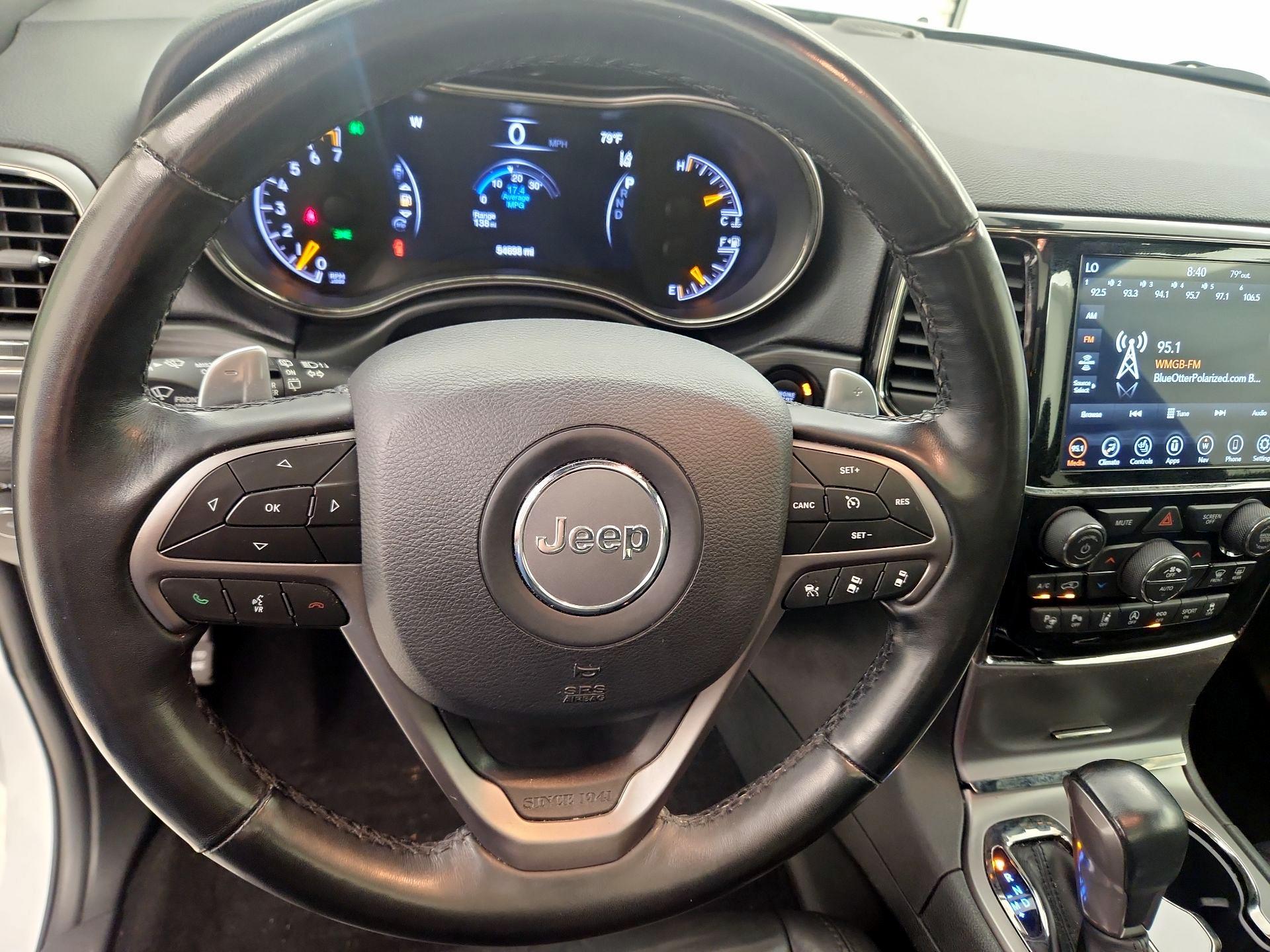 Thumbnail: 2020 Jeep Grand Cherokee - 10
