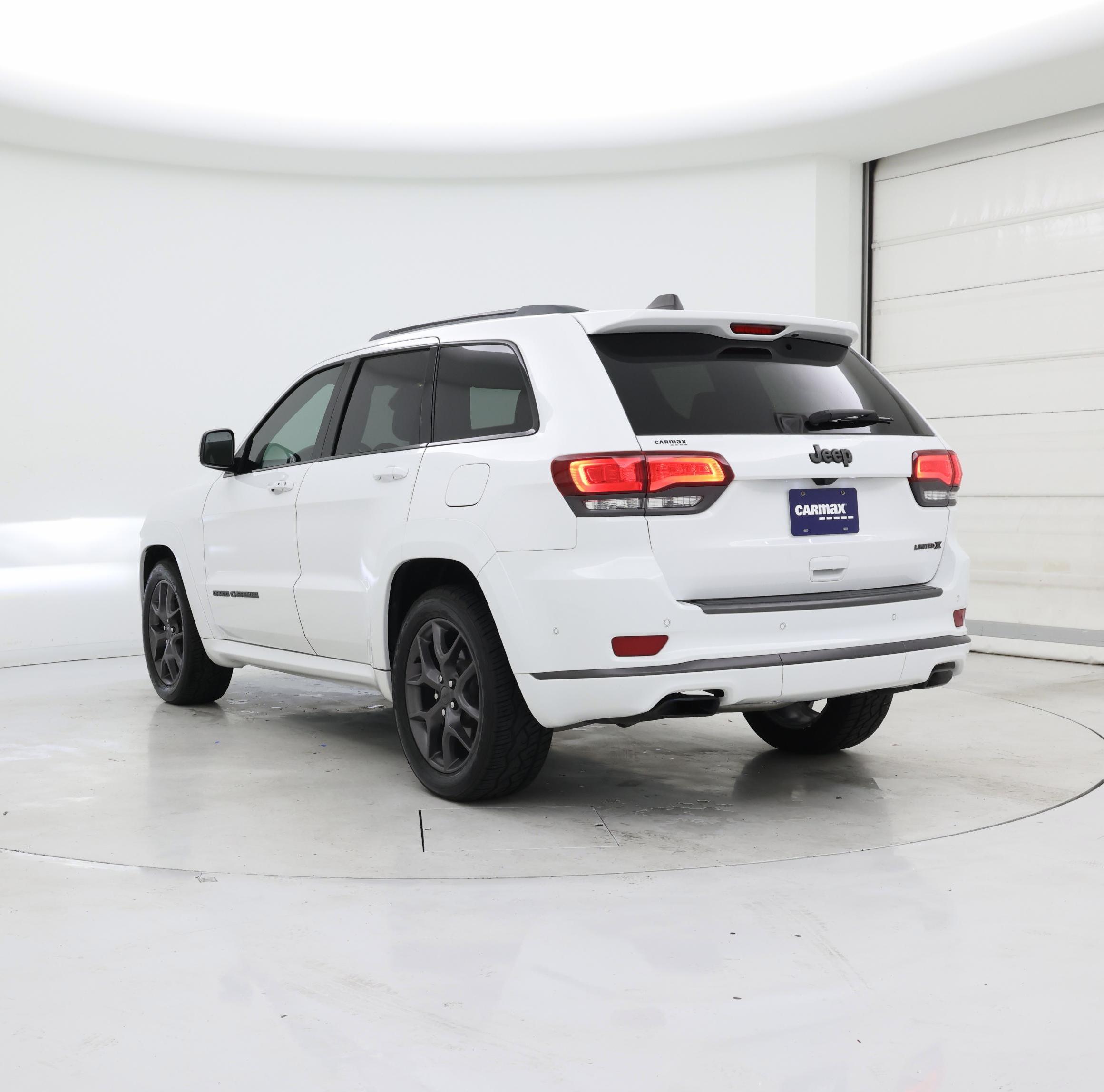 Thumbnail: 2020 Jeep Grand Cherokee - 2