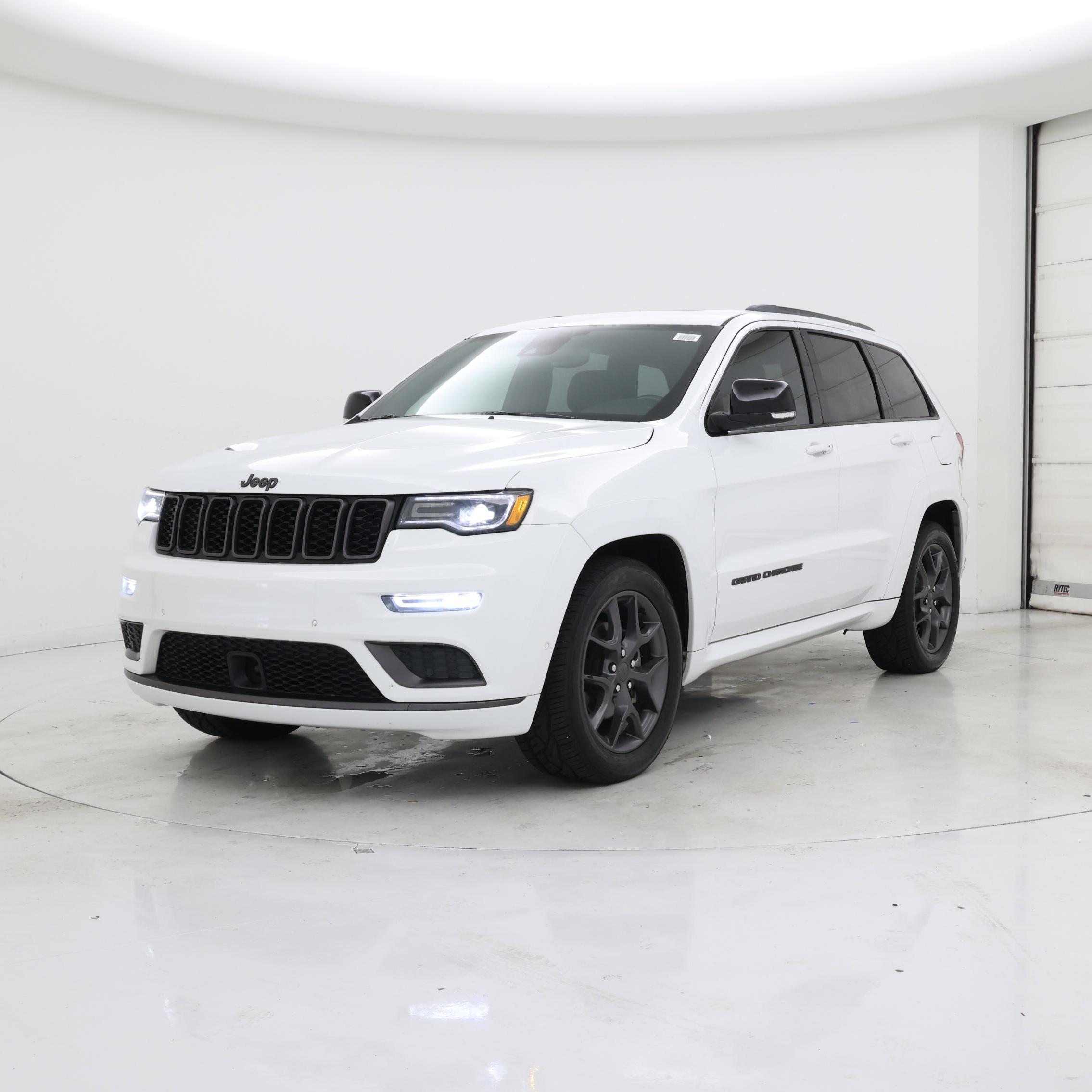 Thumbnail: 2020 Jeep Grand Cherokee - 4