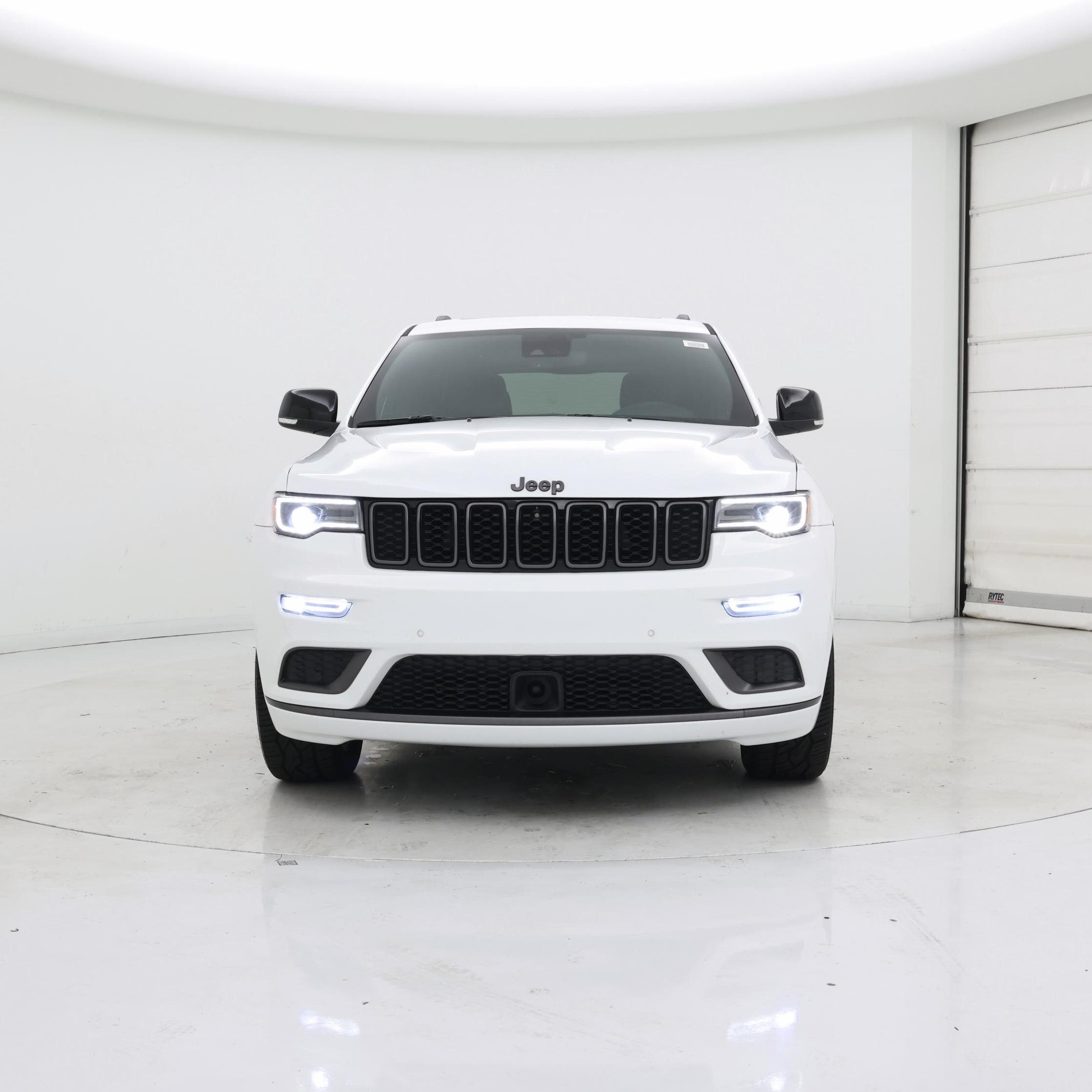 Thumbnail: 2020 Jeep Grand Cherokee - 5