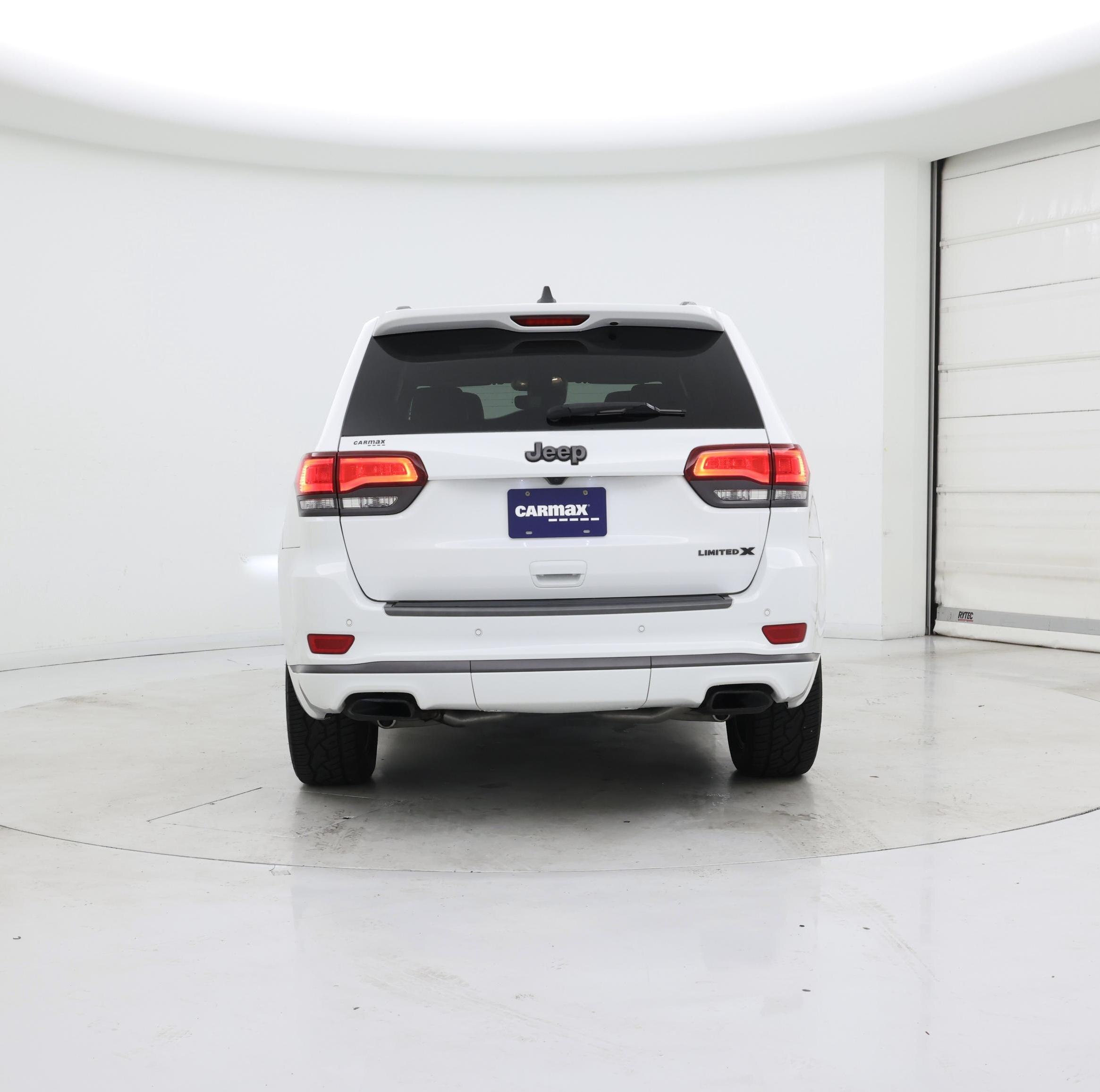 Thumbnail: 2020 Jeep Grand Cherokee - 6