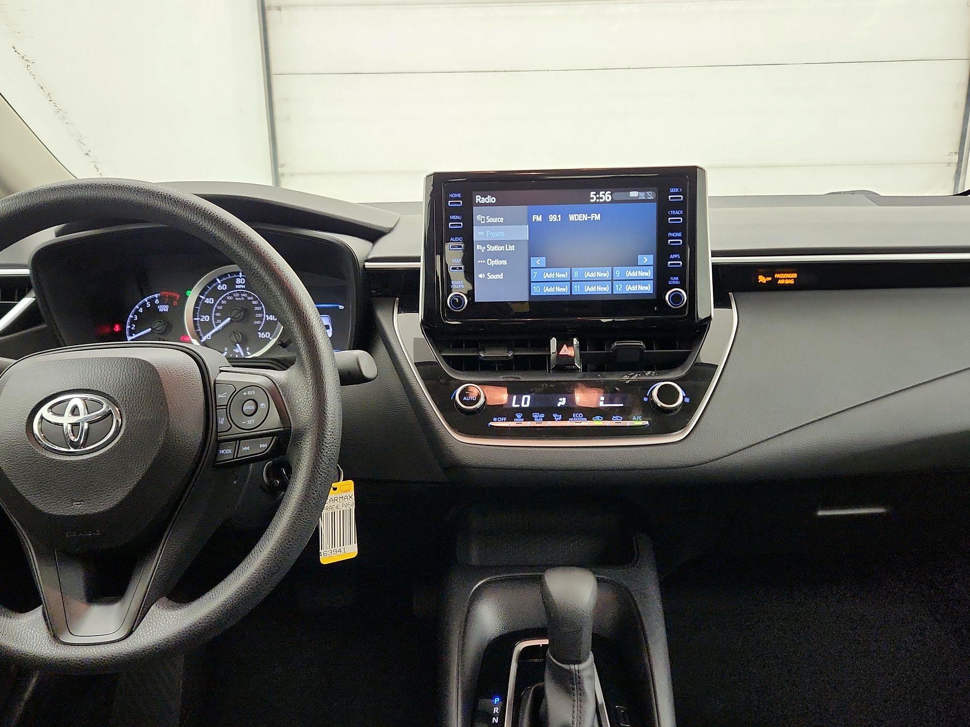 Thumbnail: 2020 Toyota Corolla - 9