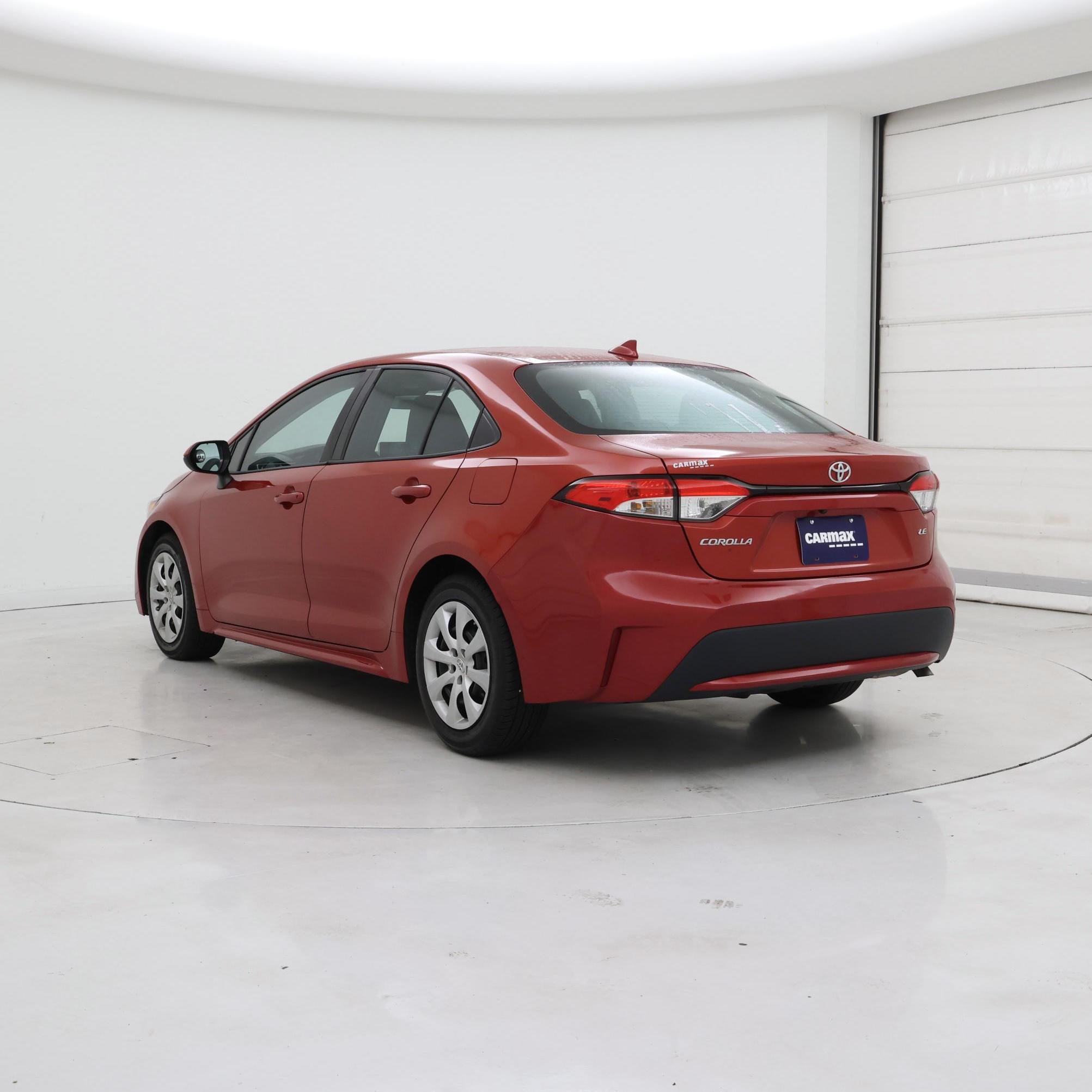 Thumbnail: 2020 Toyota Corolla - 2
