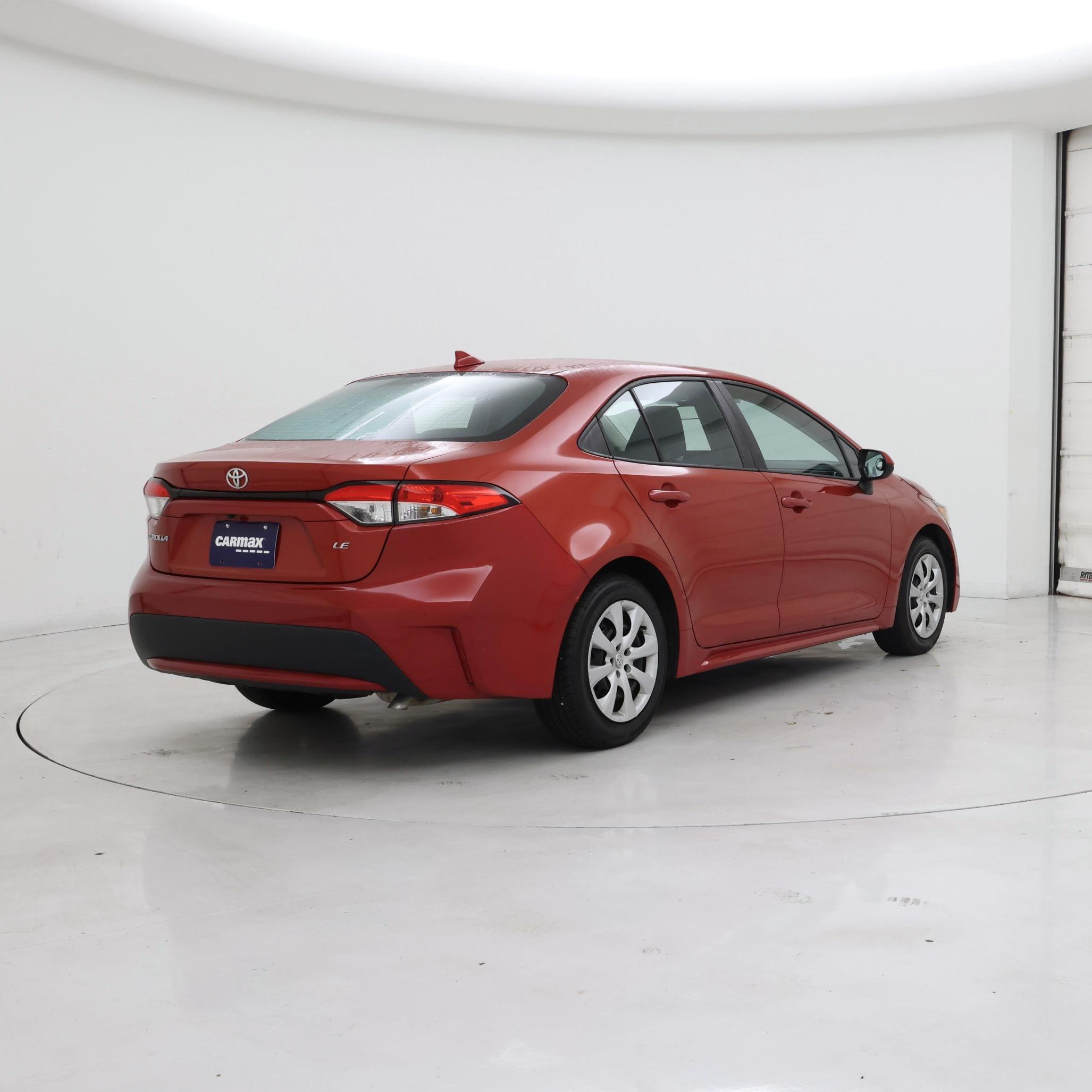 Thumbnail: 2020 Toyota Corolla - 8