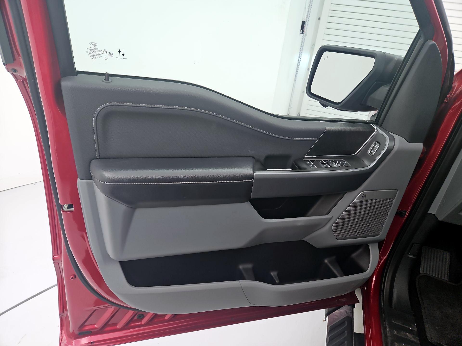 Thumbnail: 2021 Ford F-150 - 12