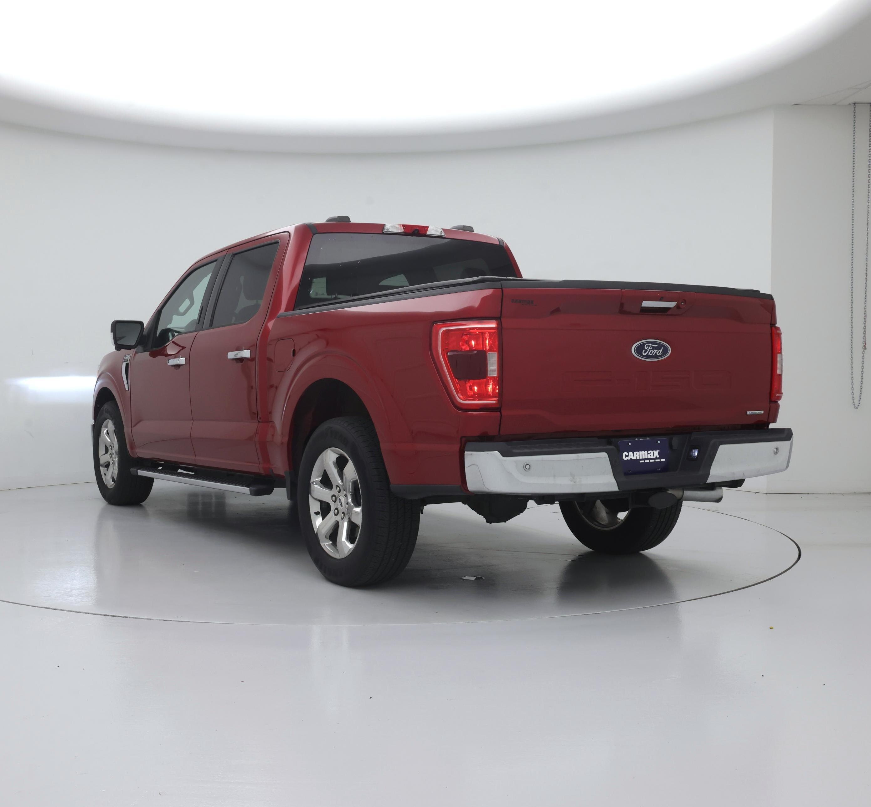 Thumbnail: 2021 Ford F-150 - 2