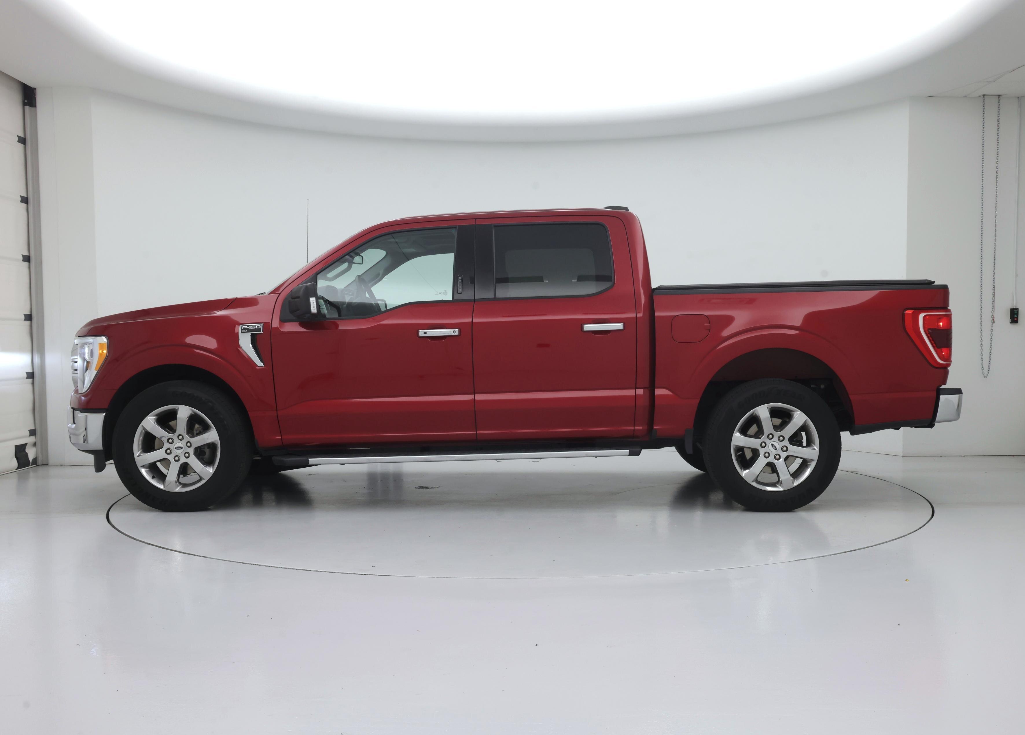 Thumbnail: 2021 Ford F-150 - 3