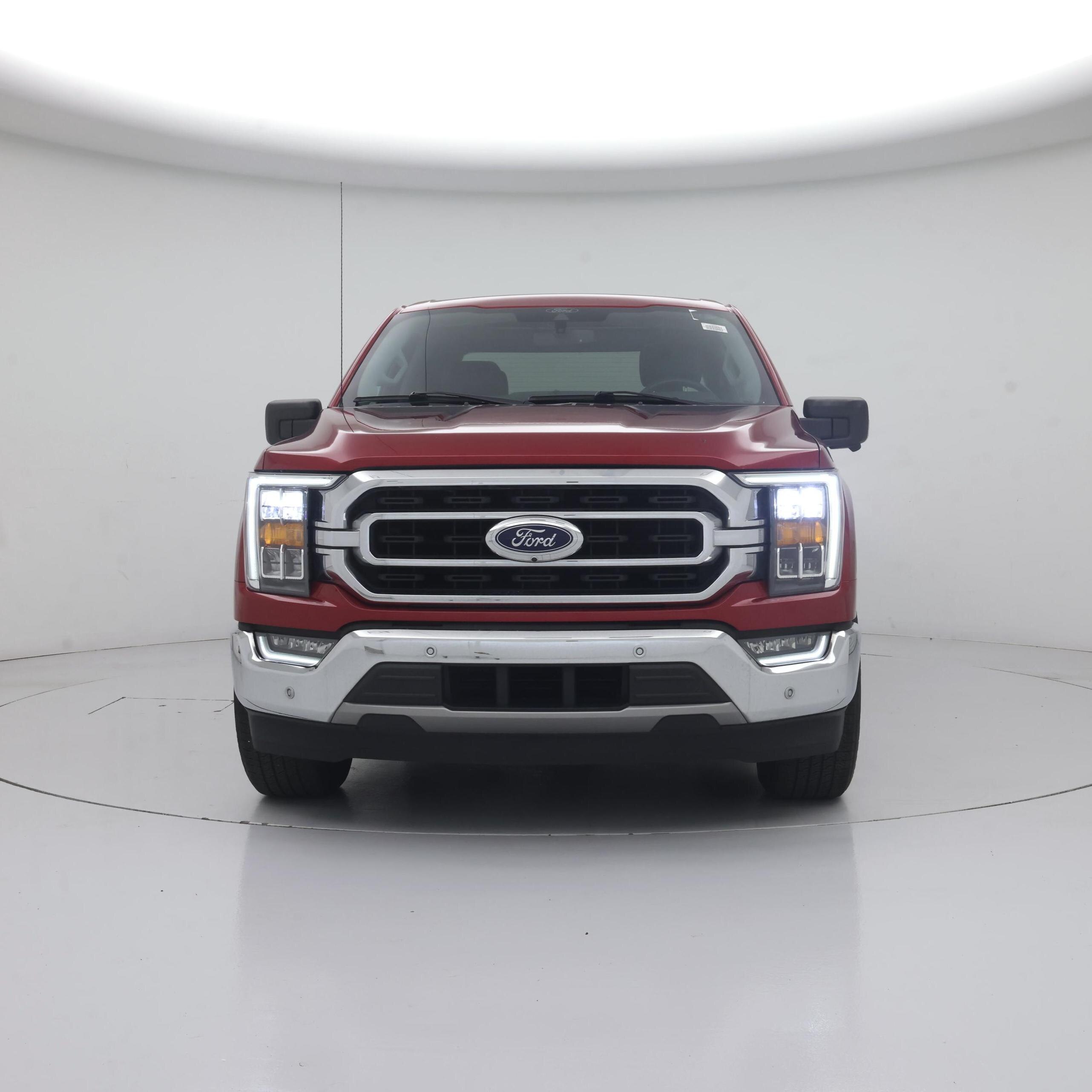 Thumbnail: 2021 Ford F-150 - 5