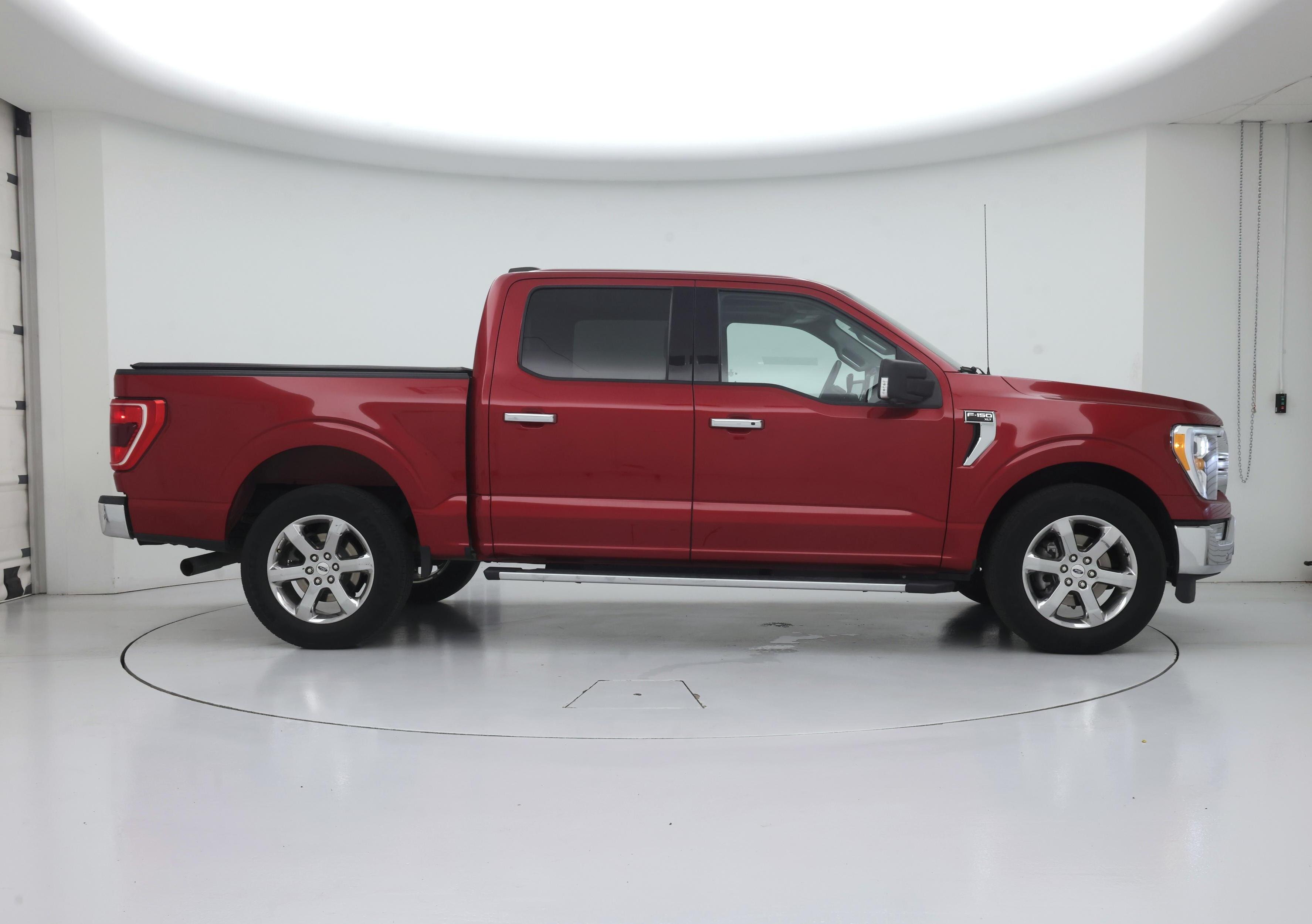 Thumbnail: 2021 Ford F-150 - 7