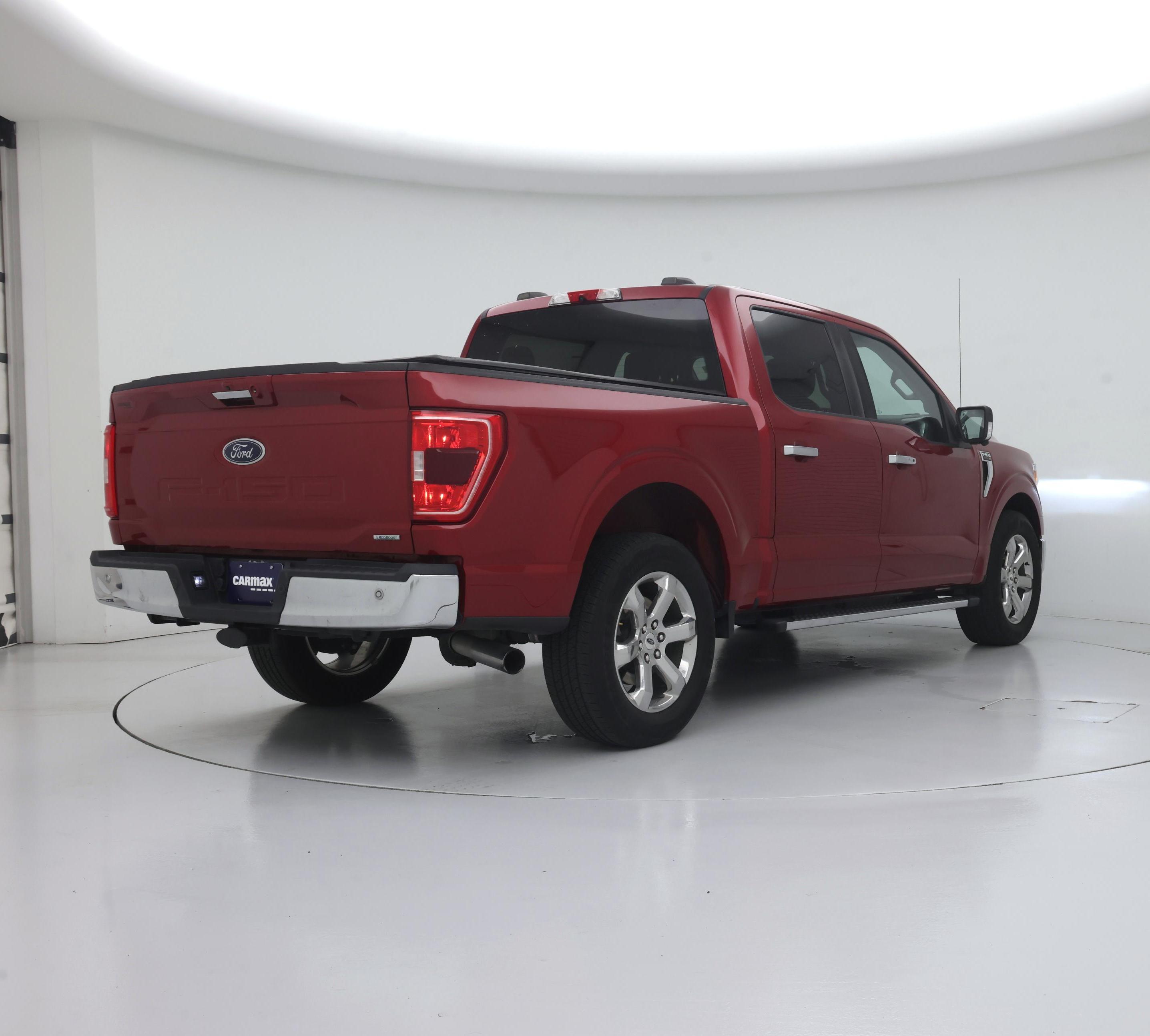 Thumbnail: 2021 Ford F-150 - 8
