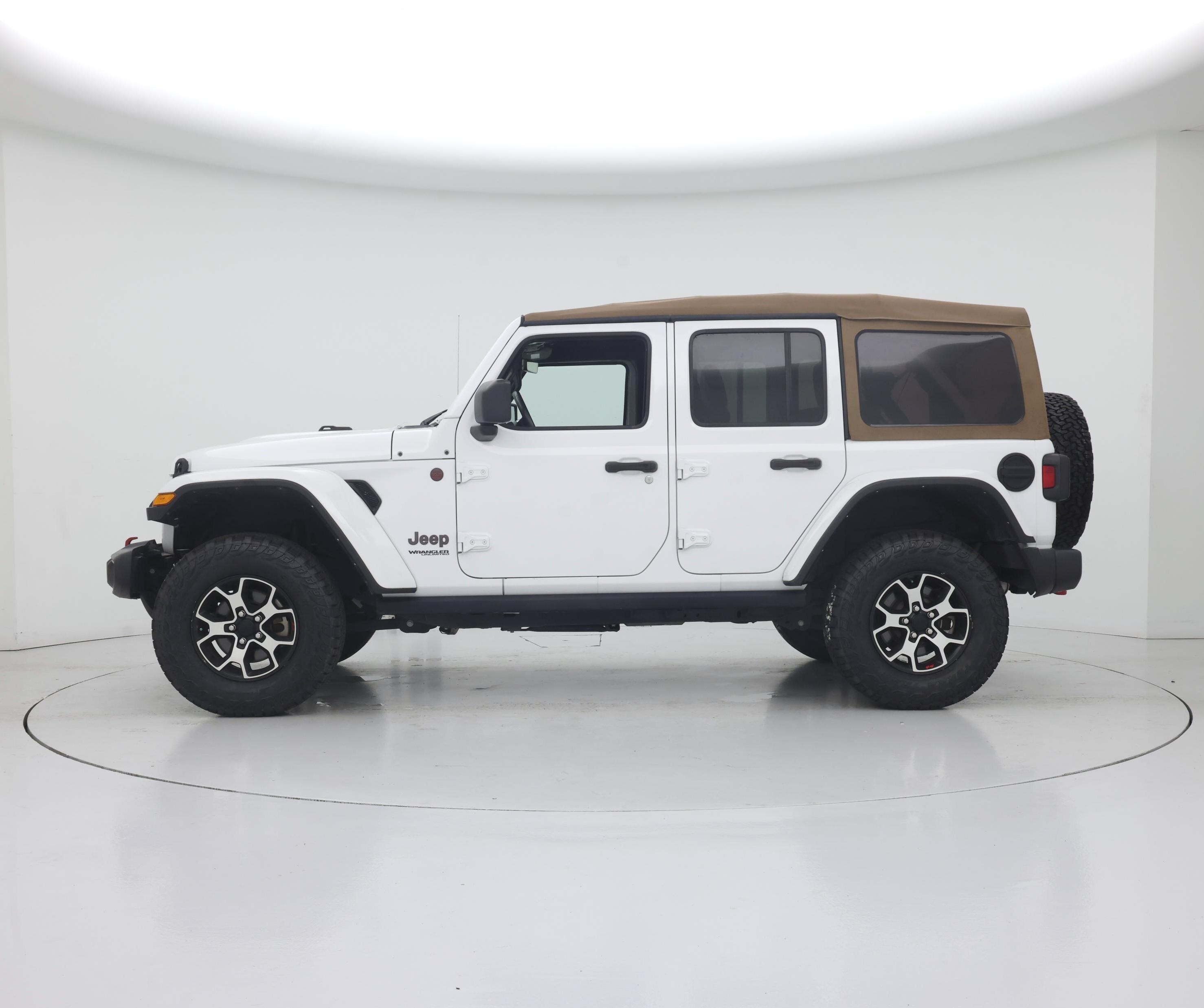 Thumbnail: 2022 Jeep Wrangler - 3