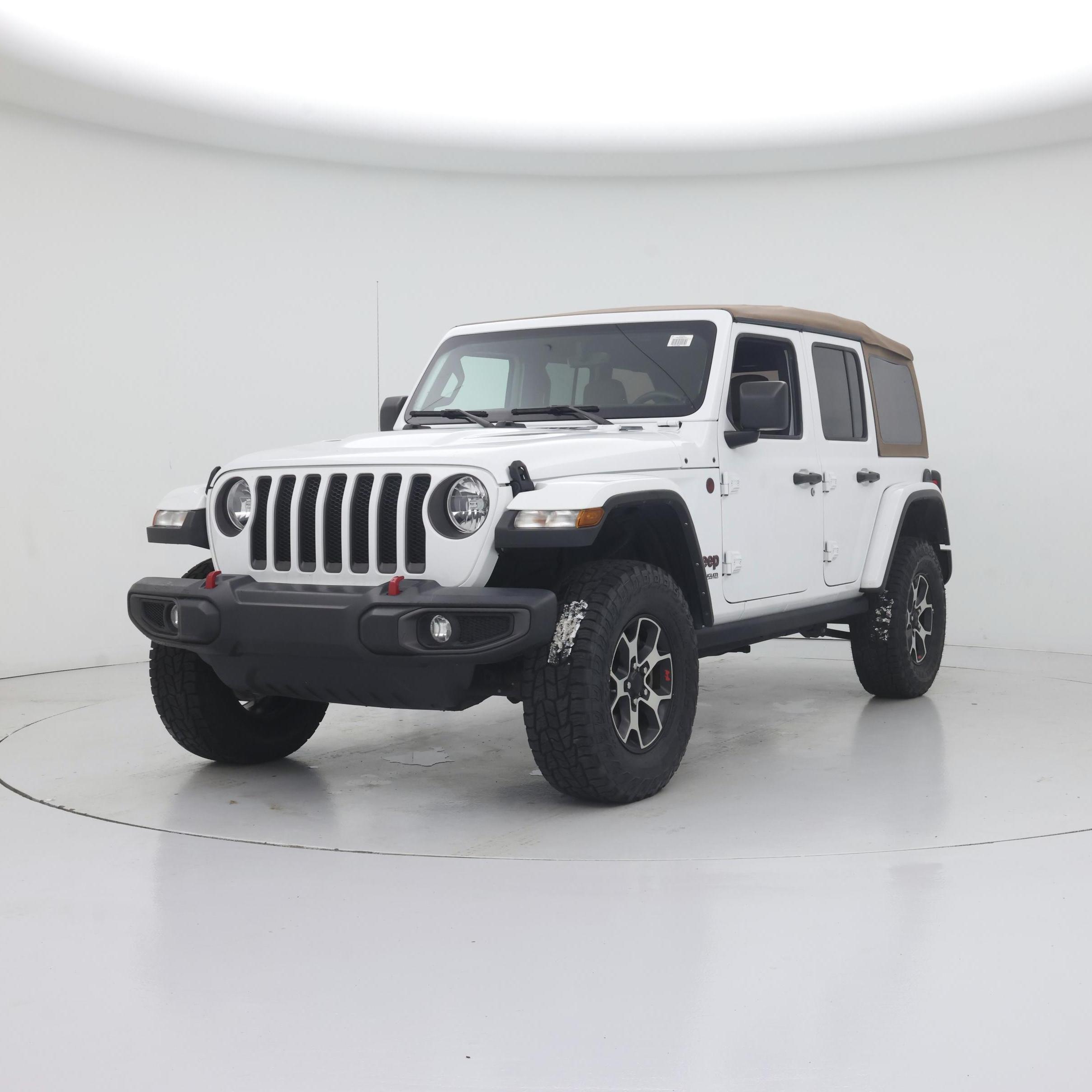 Thumbnail: 2022 Jeep Wrangler - 4