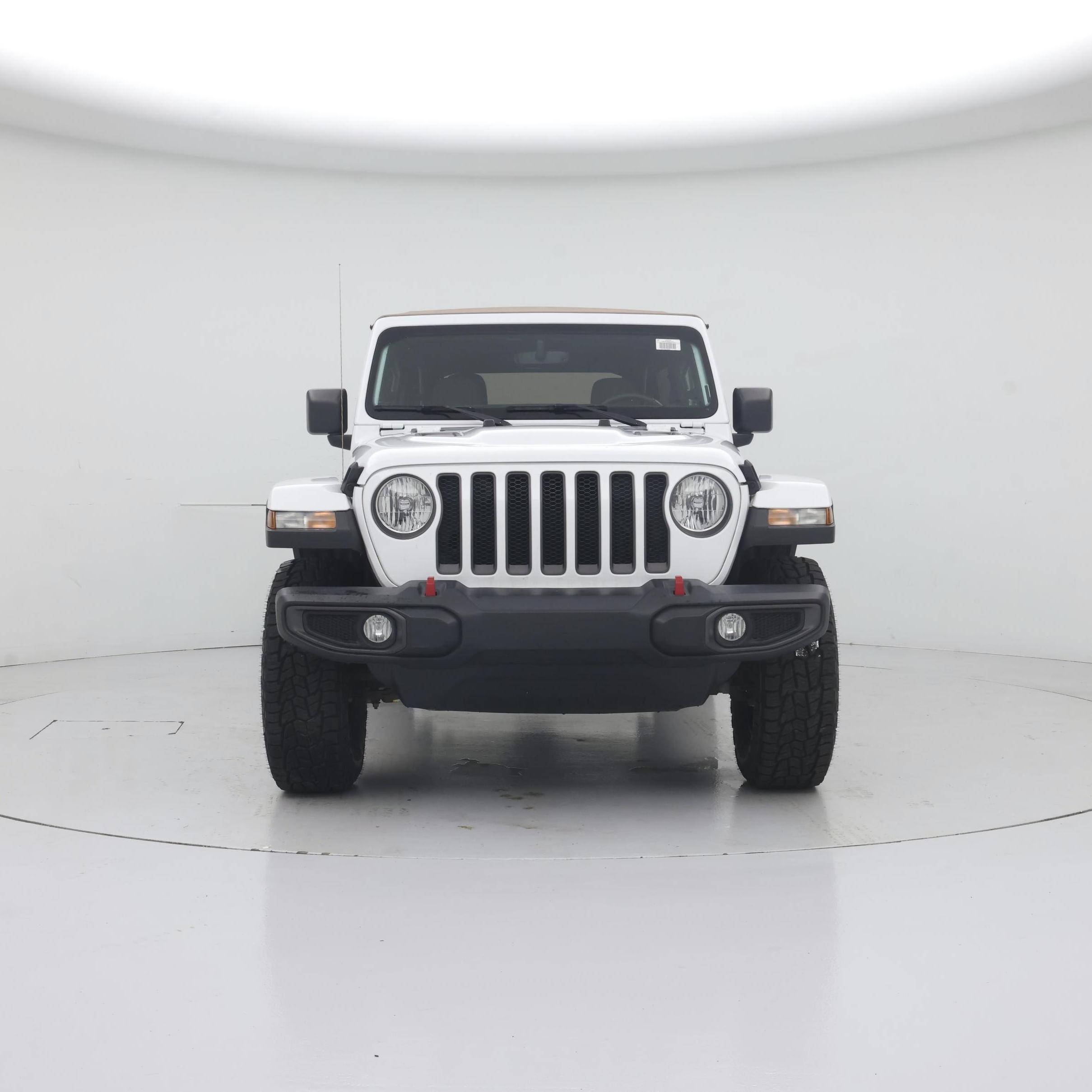 Thumbnail: 2022 Jeep Wrangler - 5