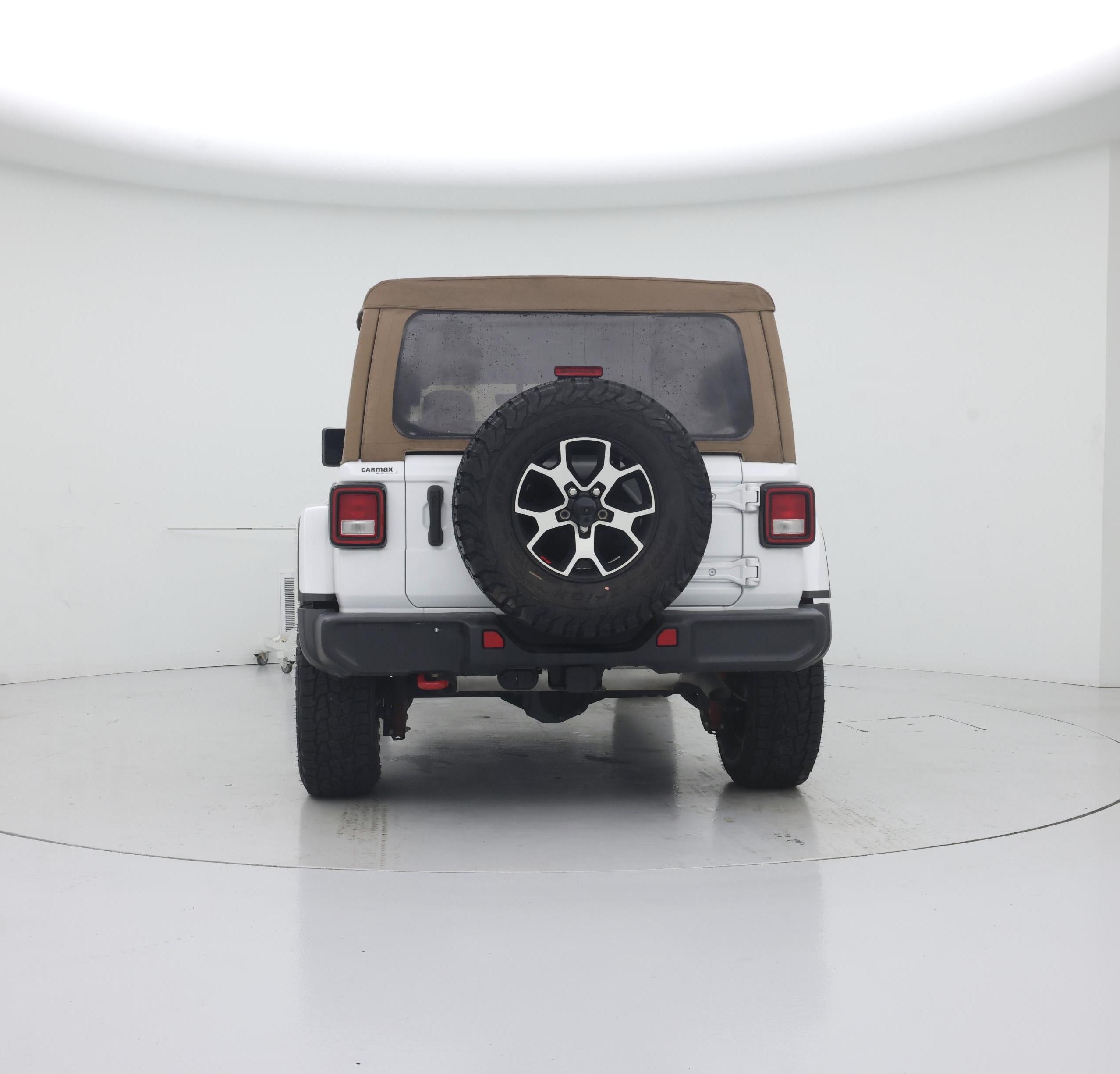 Thumbnail: 2022 Jeep Wrangler - 6