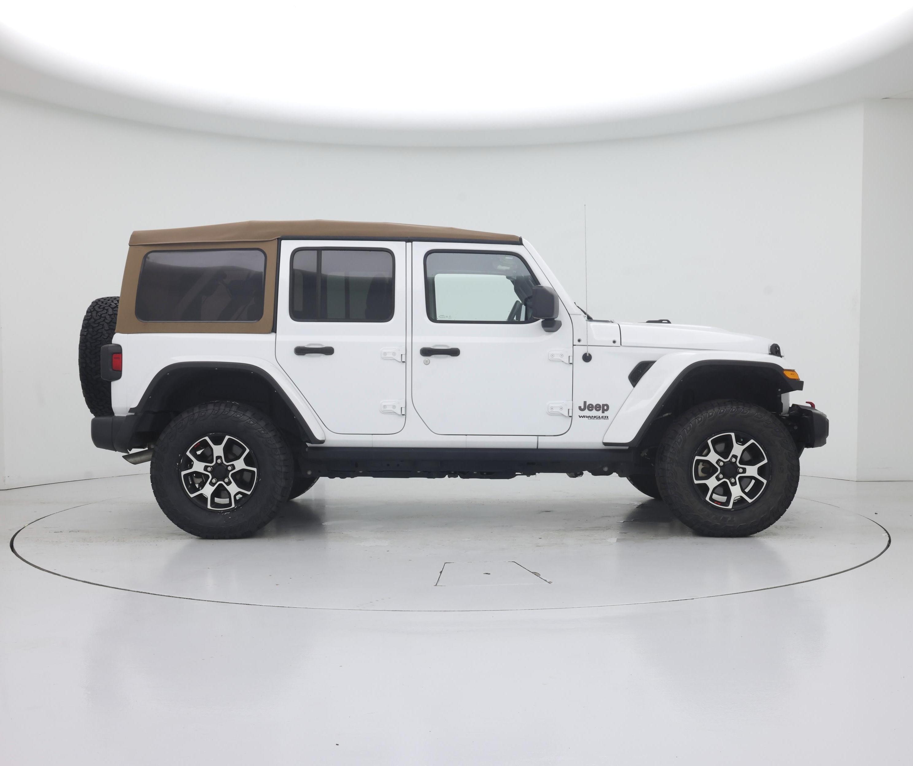 Thumbnail: 2022 Jeep Wrangler - 7