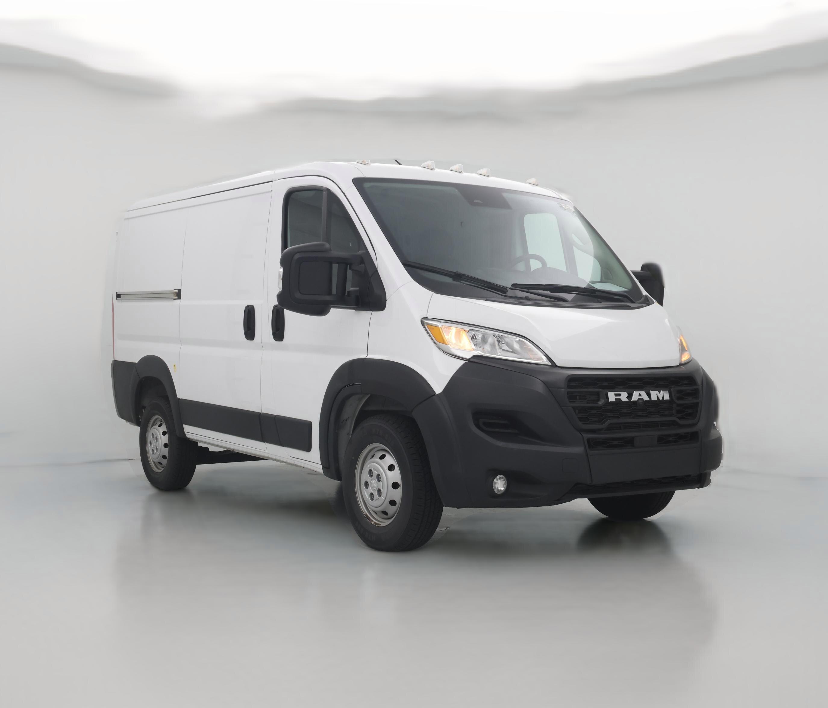 Thumbnail: 2023 RAM ProMaster - 1