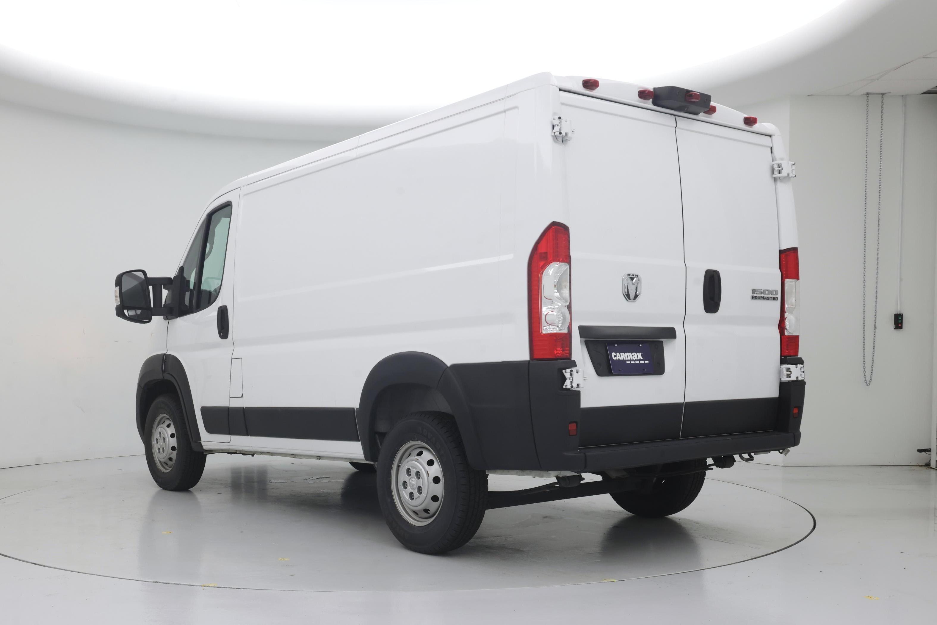 Thumbnail: 2023 RAM ProMaster - 2