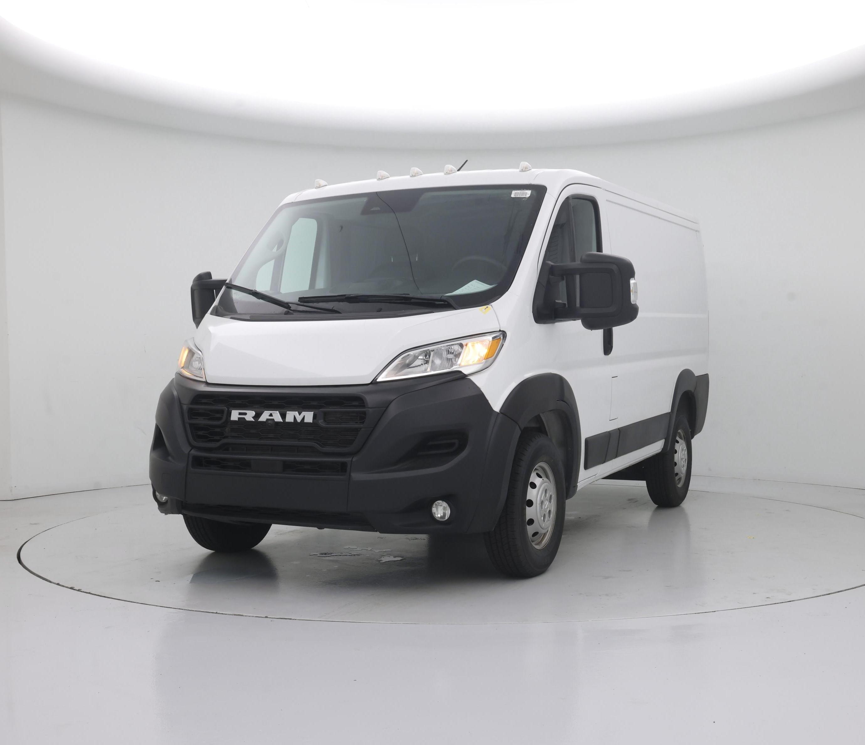 Thumbnail: 2023 RAM ProMaster - 4