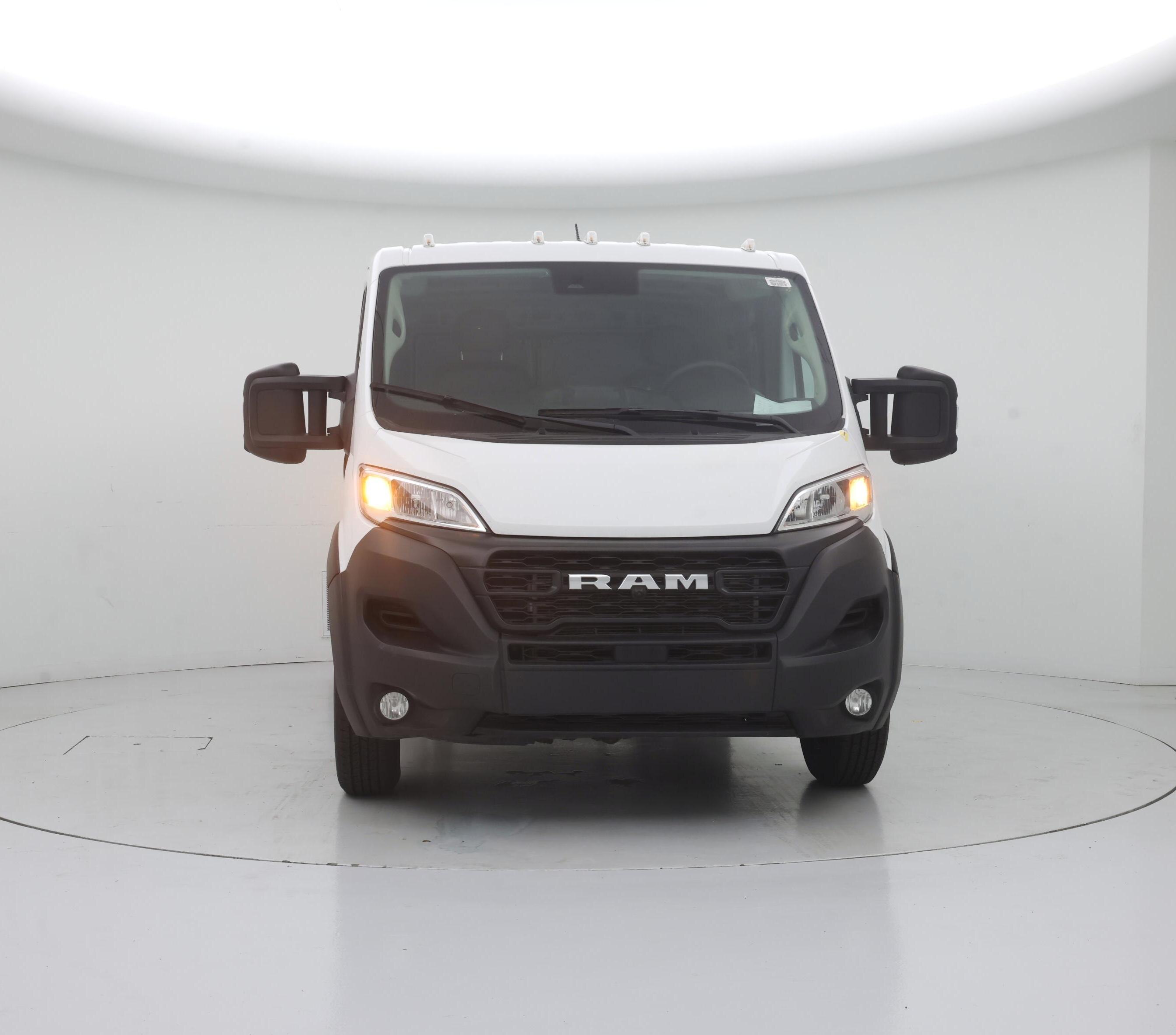 Thumbnail: 2023 RAM ProMaster - 5
