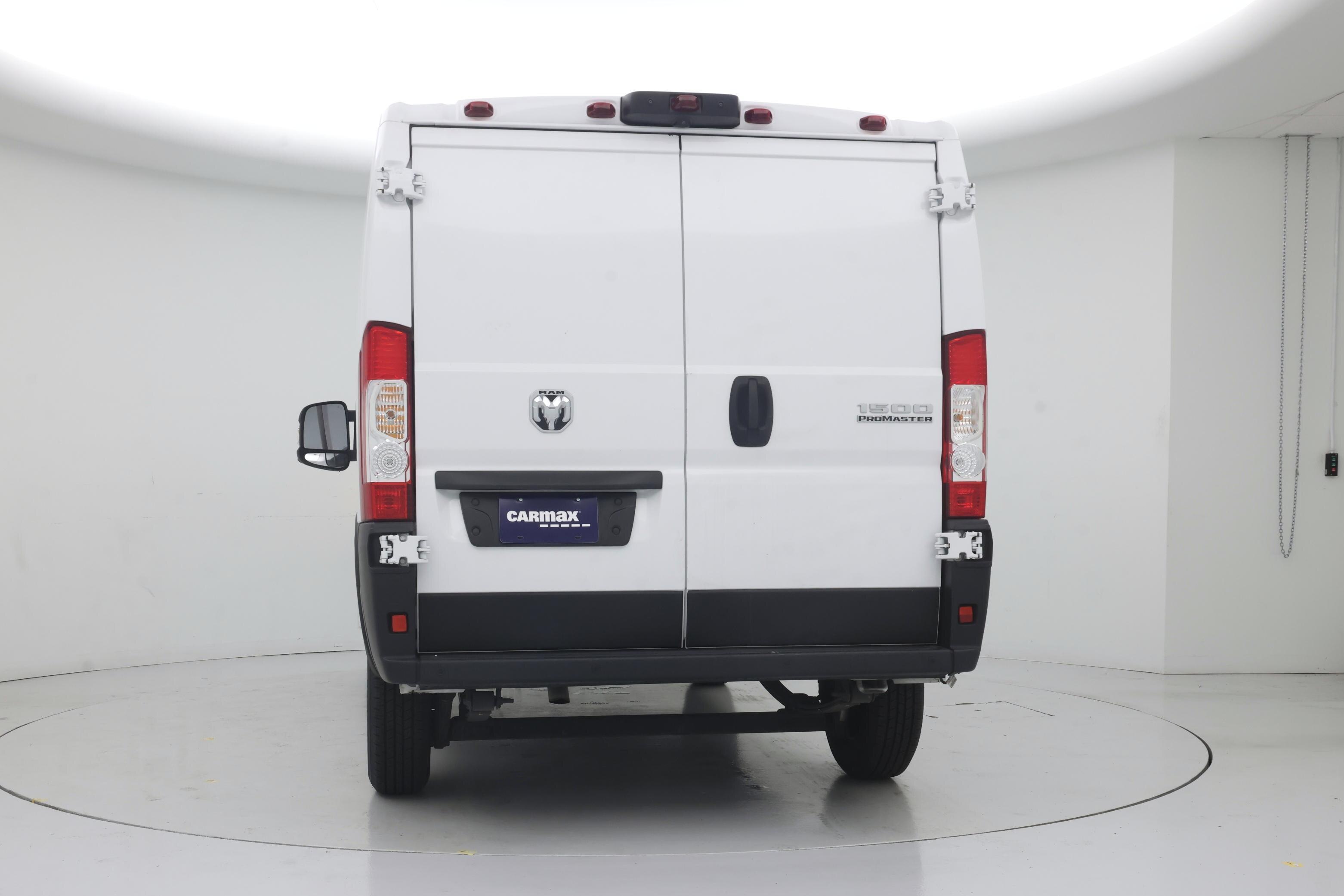 Thumbnail: 2023 RAM ProMaster - 6