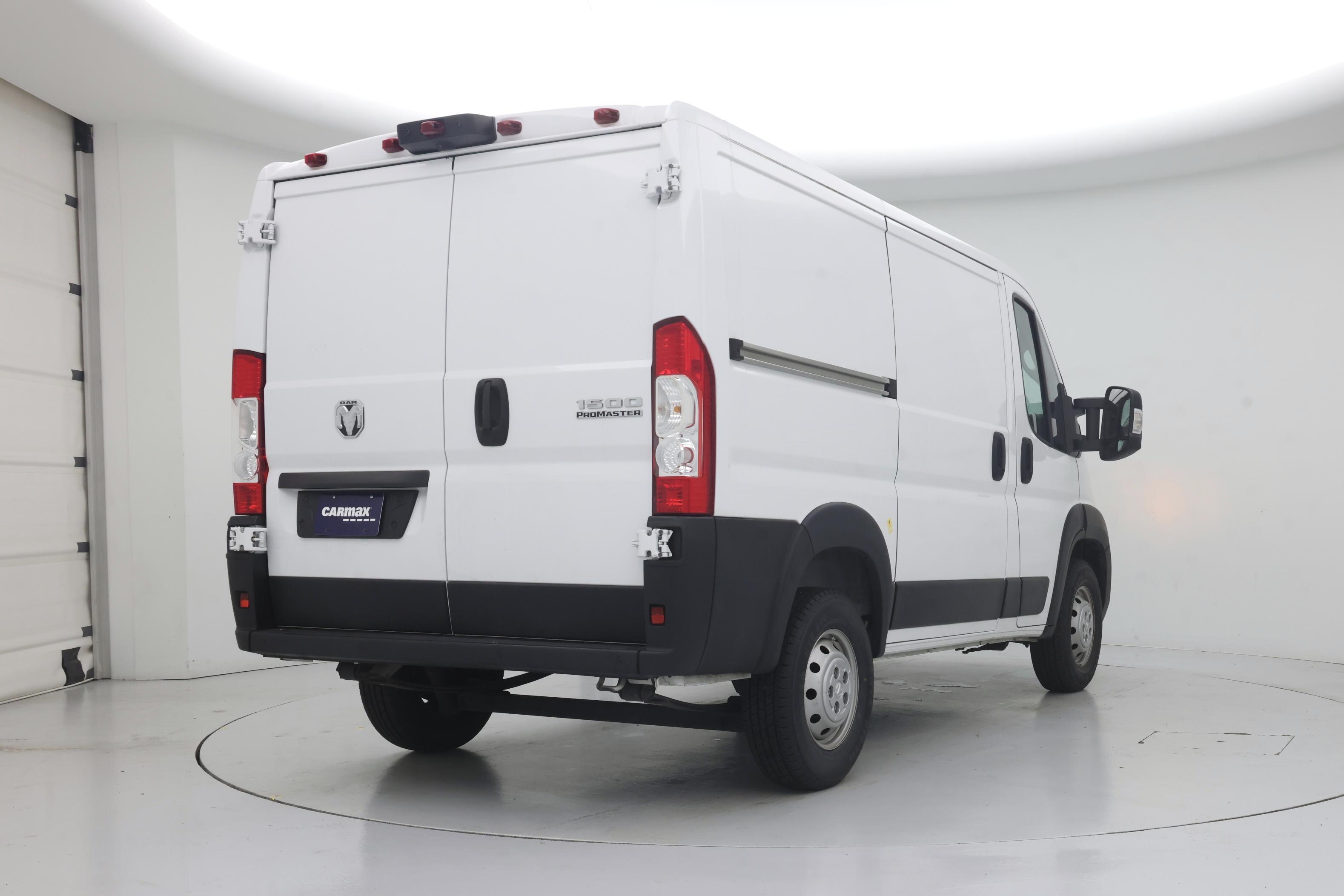 Thumbnail: 2023 RAM ProMaster - 8