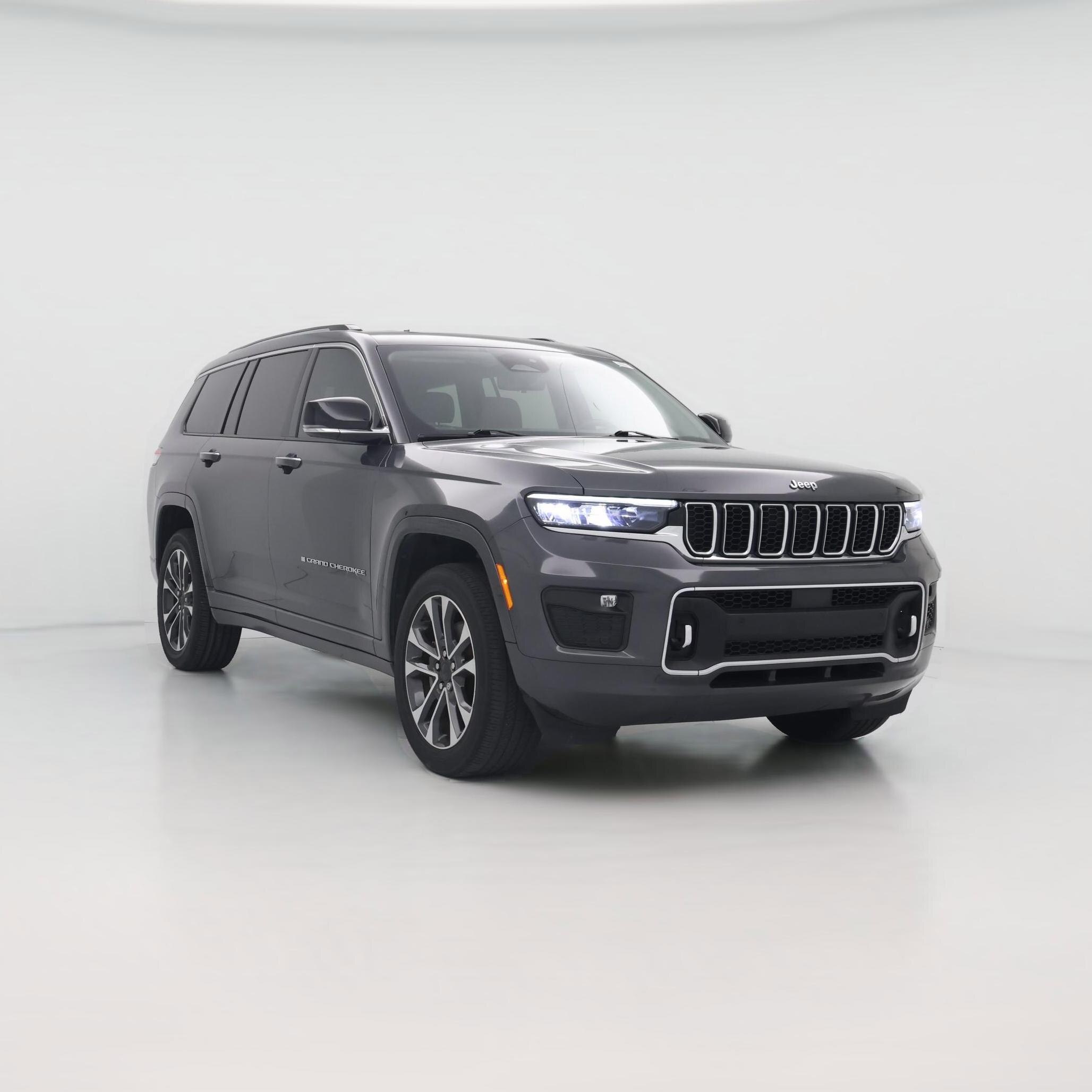 Thumbnail: 2021 Jeep Grand Cherokee L - 1