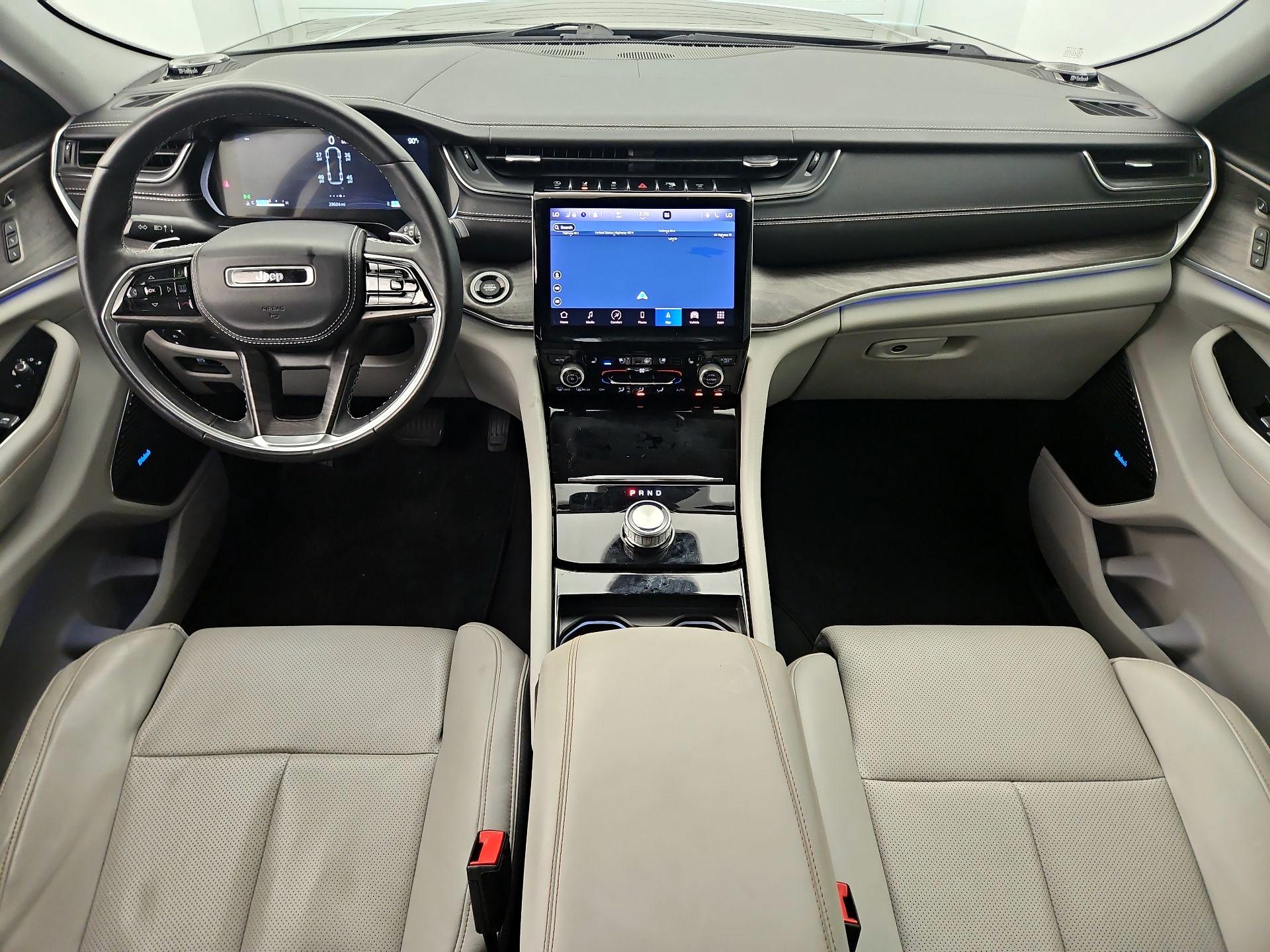 Thumbnail: 2021 Jeep Grand Cherokee L - 9