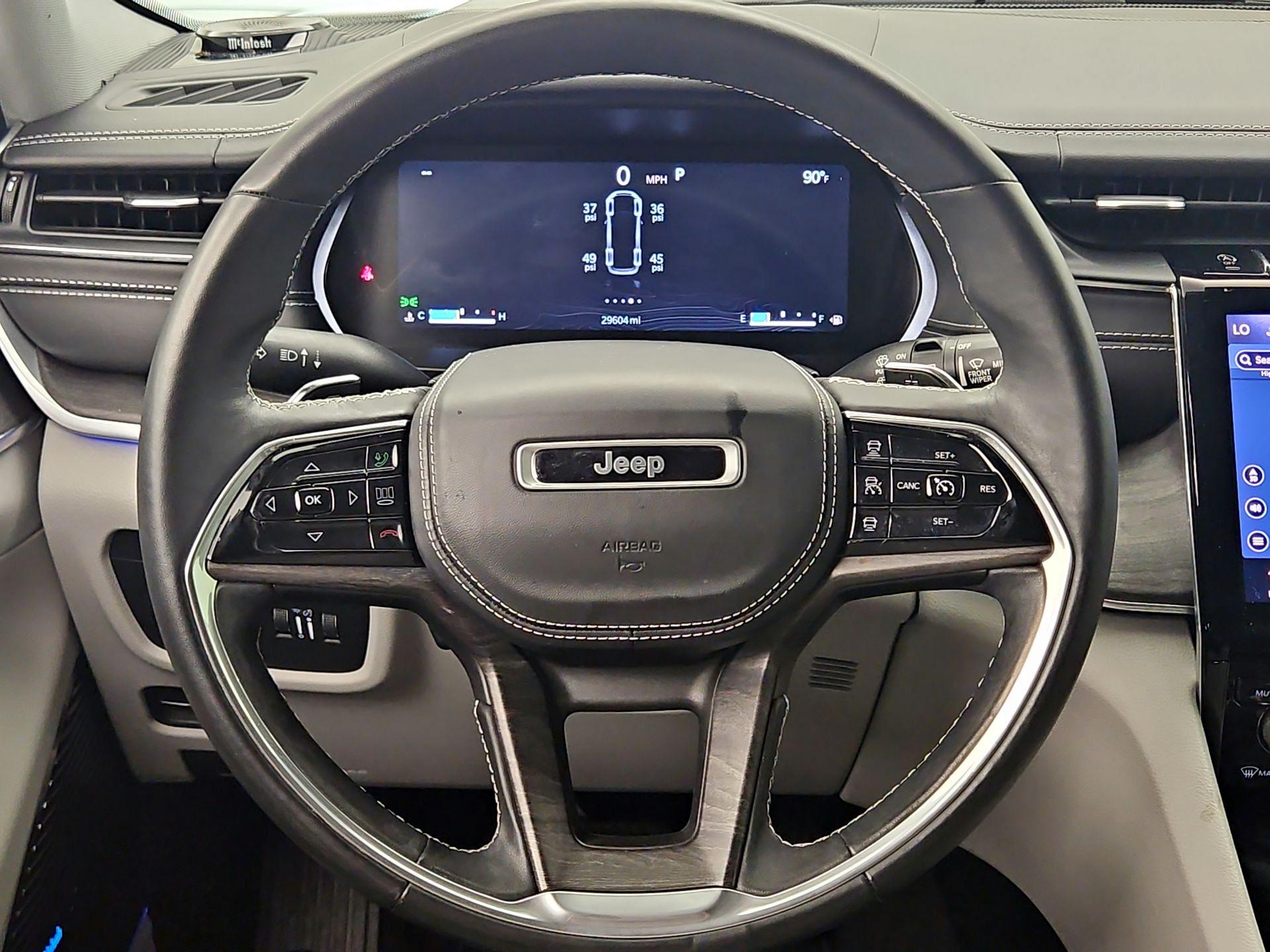 Thumbnail: 2021 Jeep Grand Cherokee L - 10