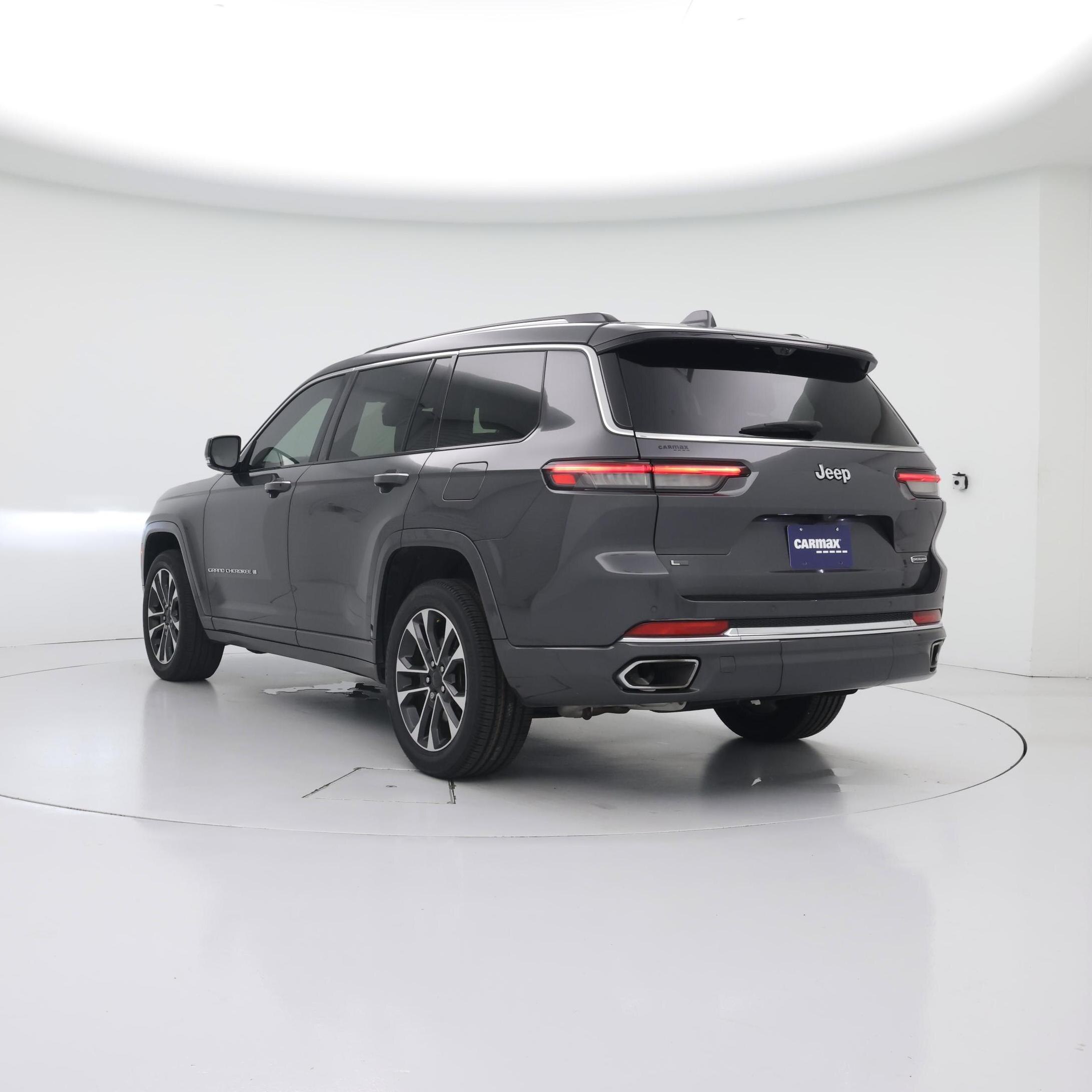 Thumbnail: 2021 Jeep Grand Cherokee L - 2