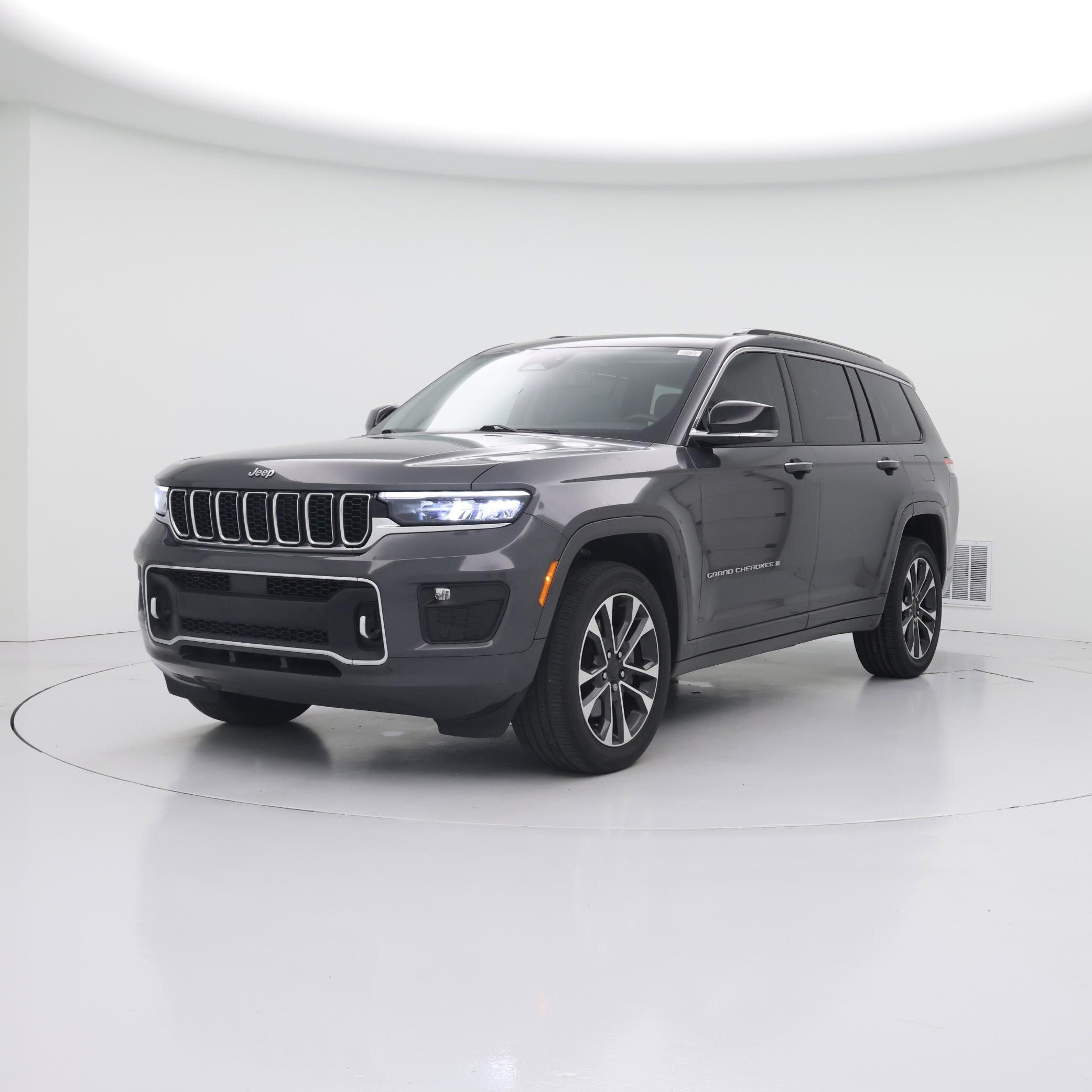 Thumbnail: 2021 Jeep Grand Cherokee L - 4