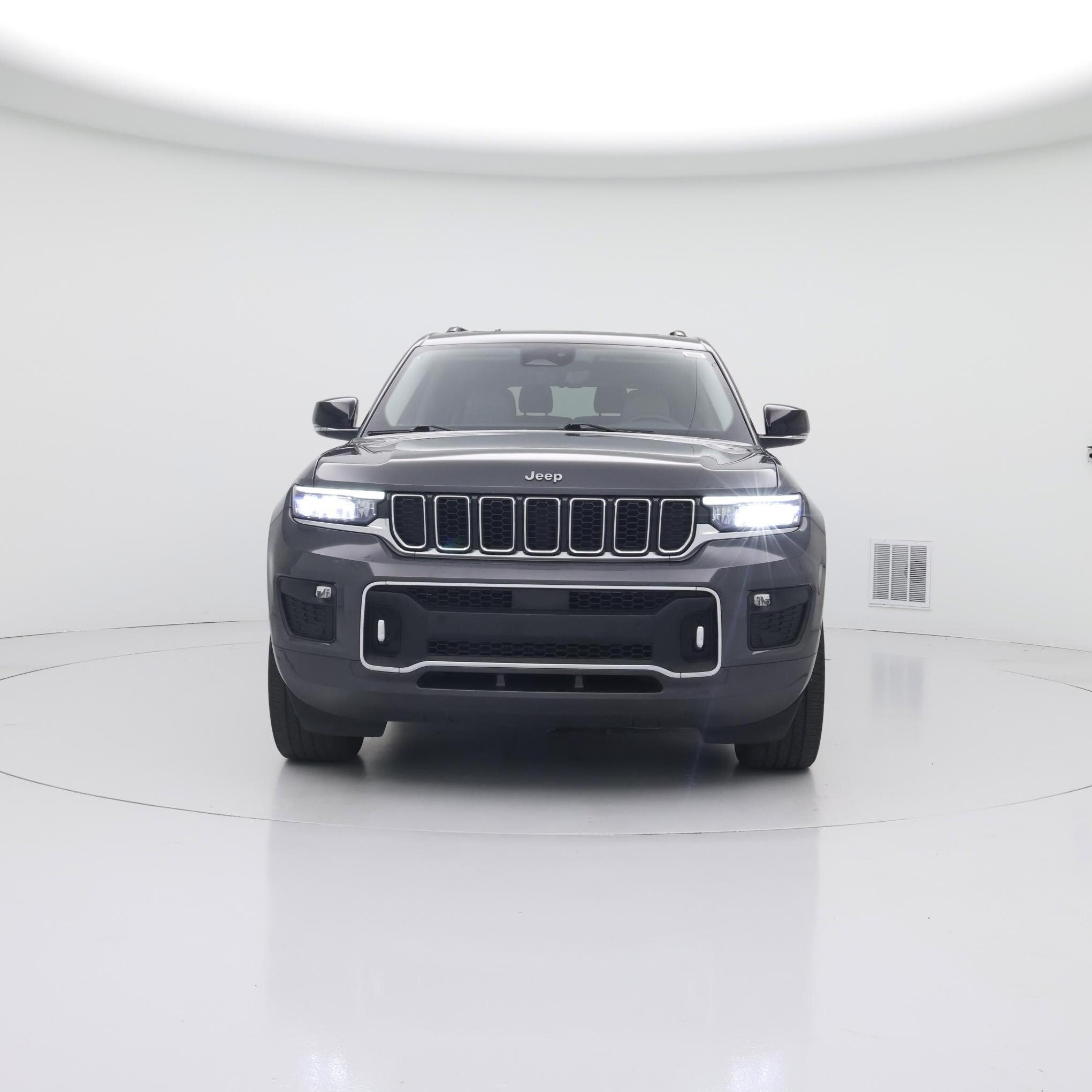 Thumbnail: 2021 Jeep Grand Cherokee L - 5