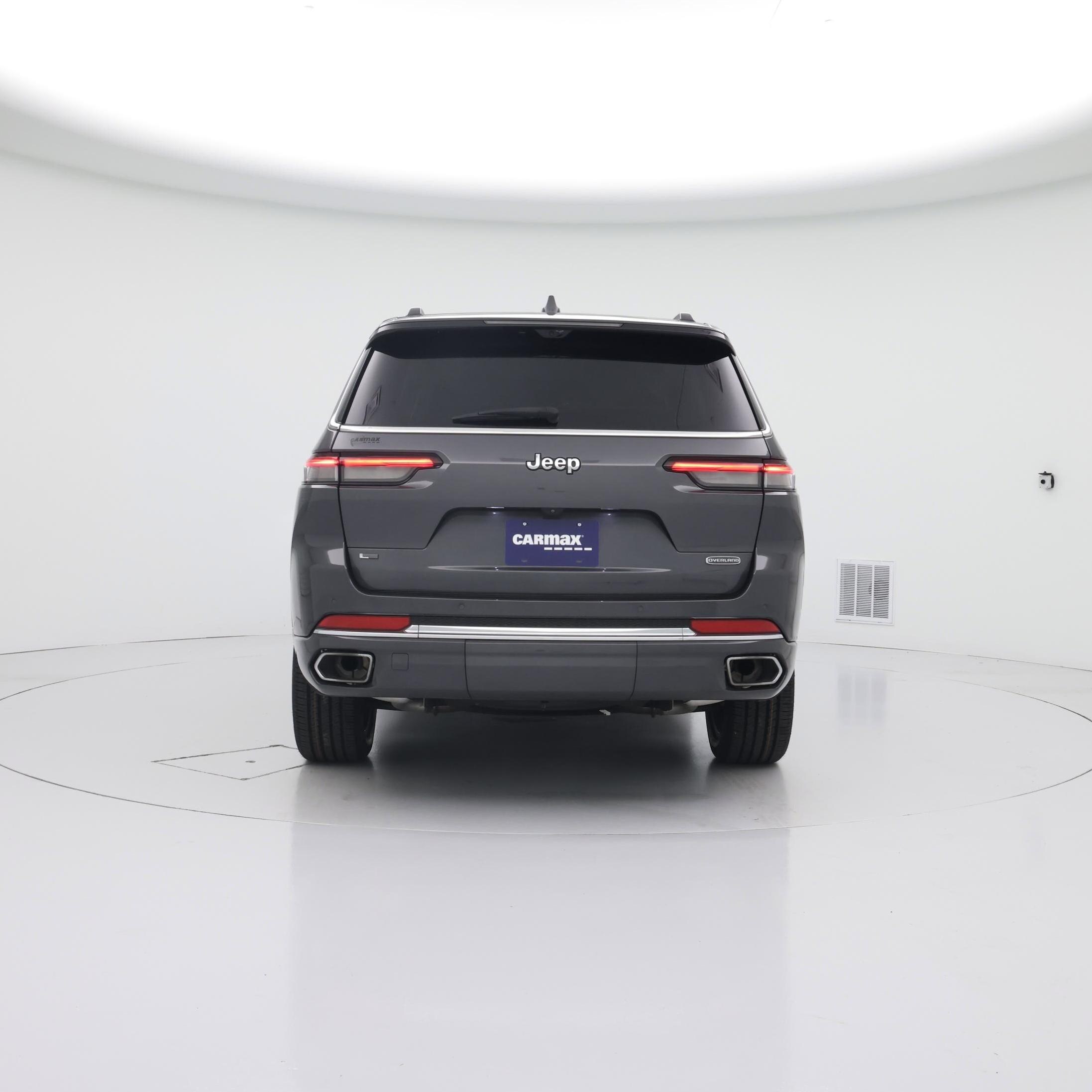 Thumbnail: 2021 Jeep Grand Cherokee L - 6